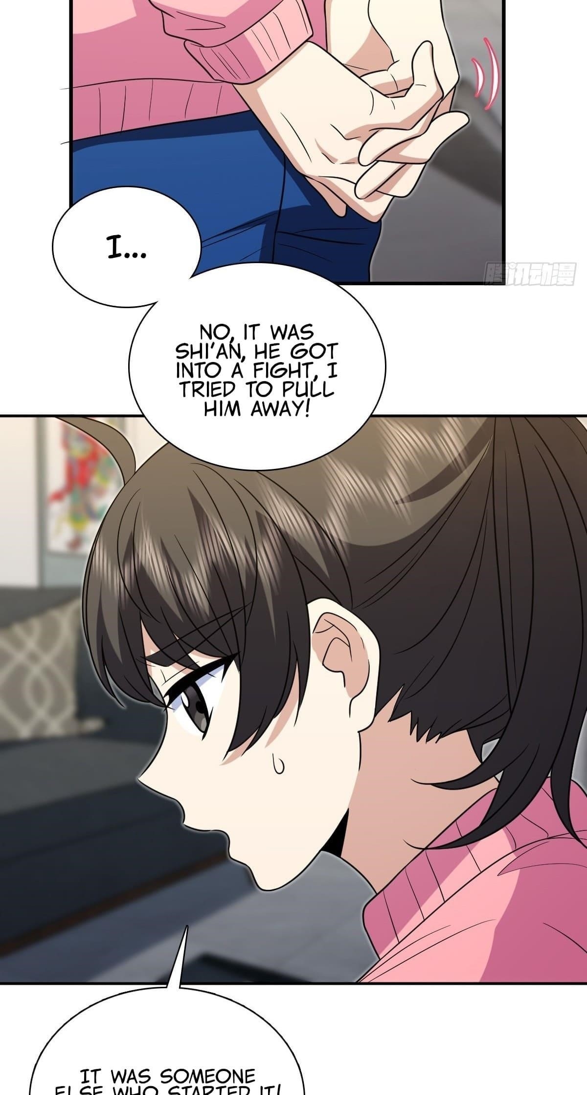 My Wife is From a Thousand Years Ago - Chapter 414 Page 15