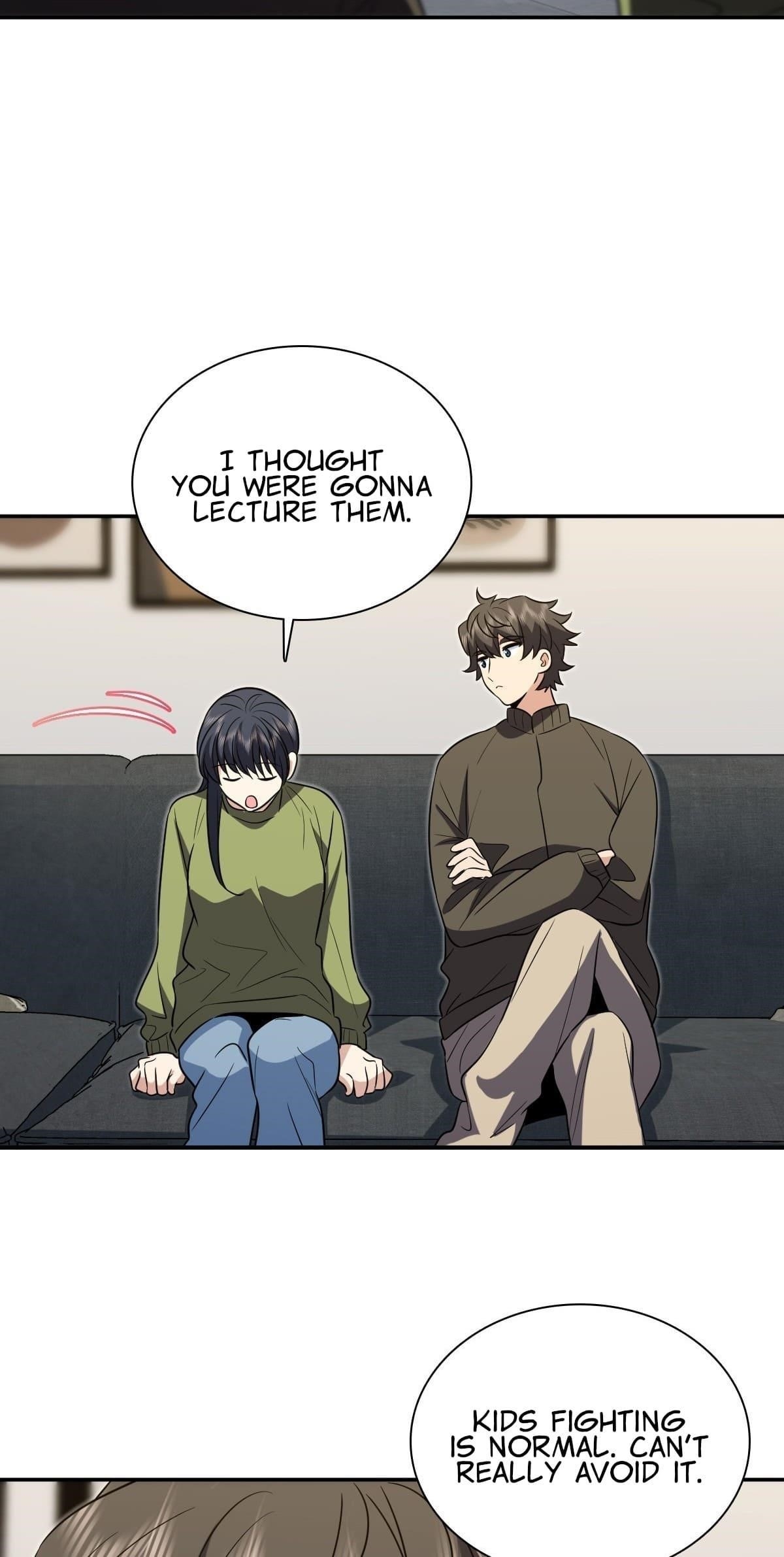 My Wife is From a Thousand Years Ago - Chapter 414 Page 27