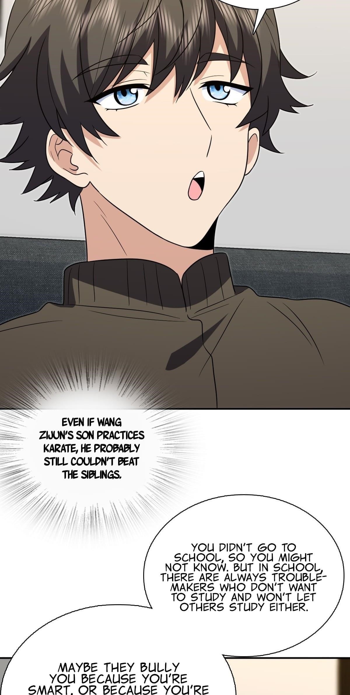 My Wife is From a Thousand Years Ago - Chapter 414 Page 28