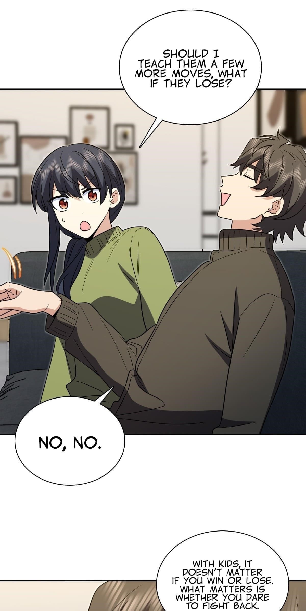 My Wife is From a Thousand Years Ago - Chapter 414 Page 32