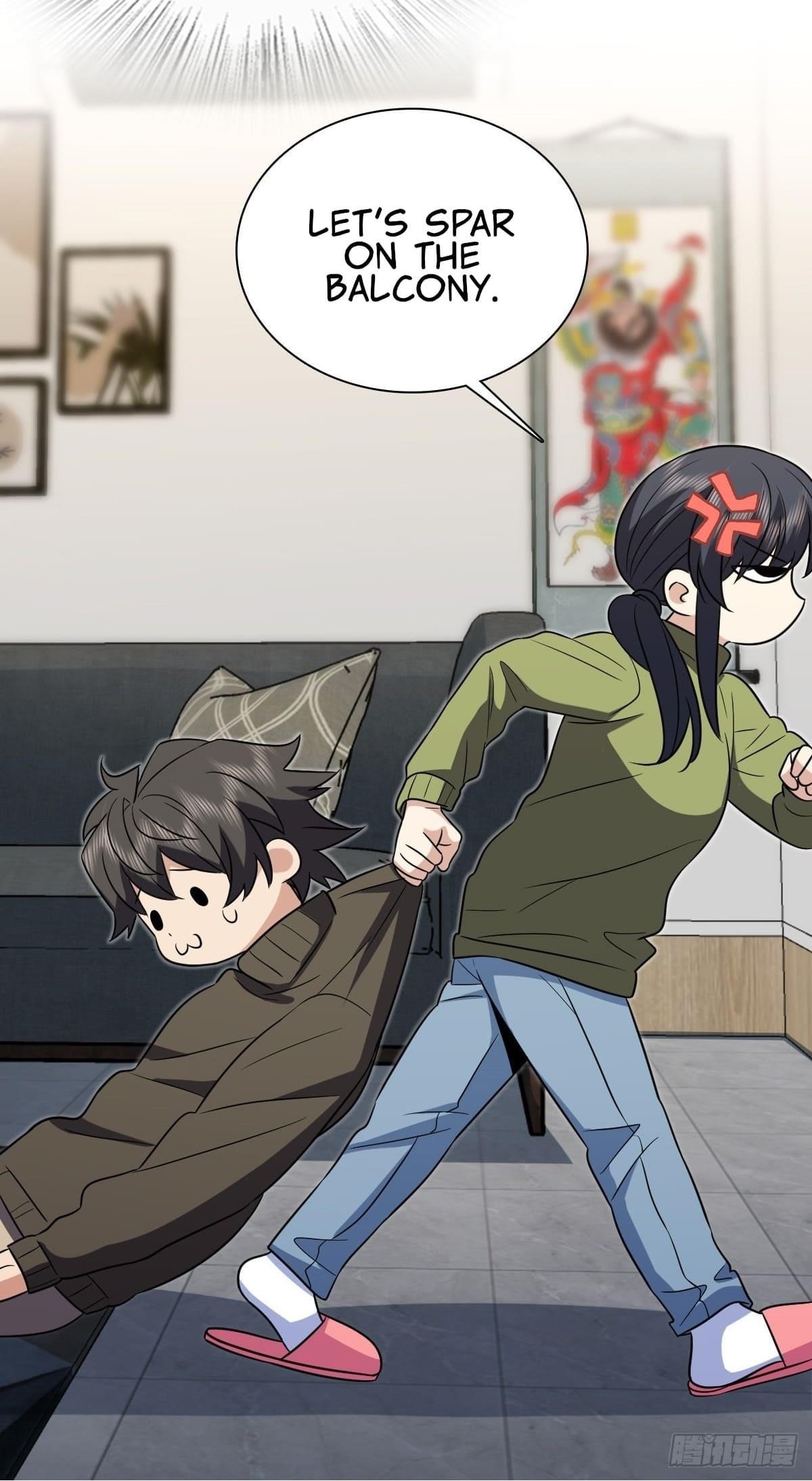 My Wife is From a Thousand Years Ago - Chapter 414 Page 47