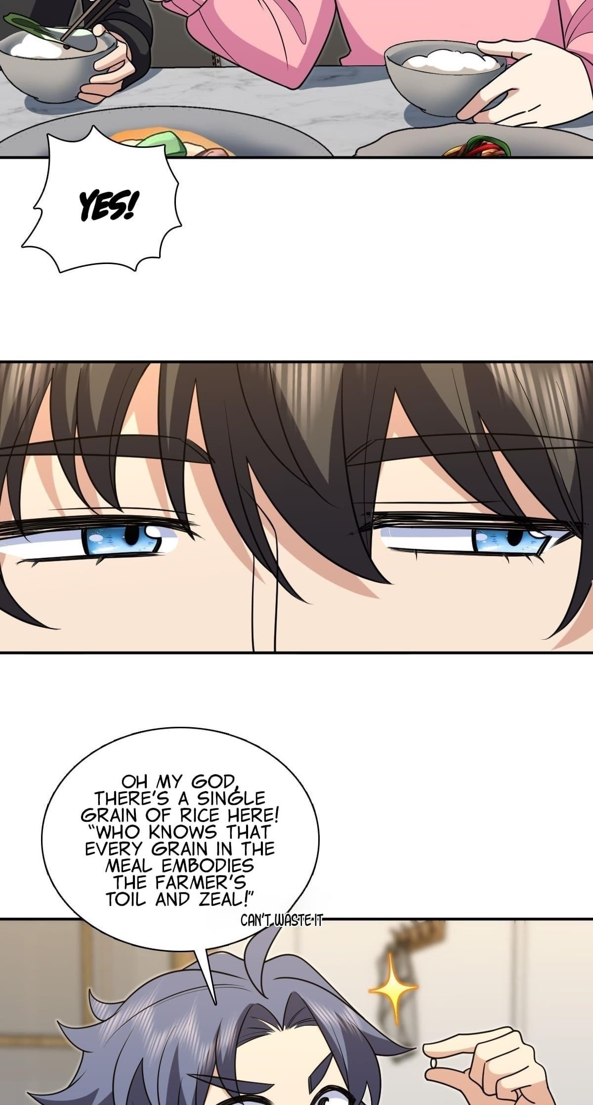 My Wife is From a Thousand Years Ago - Chapter 414 Page 8