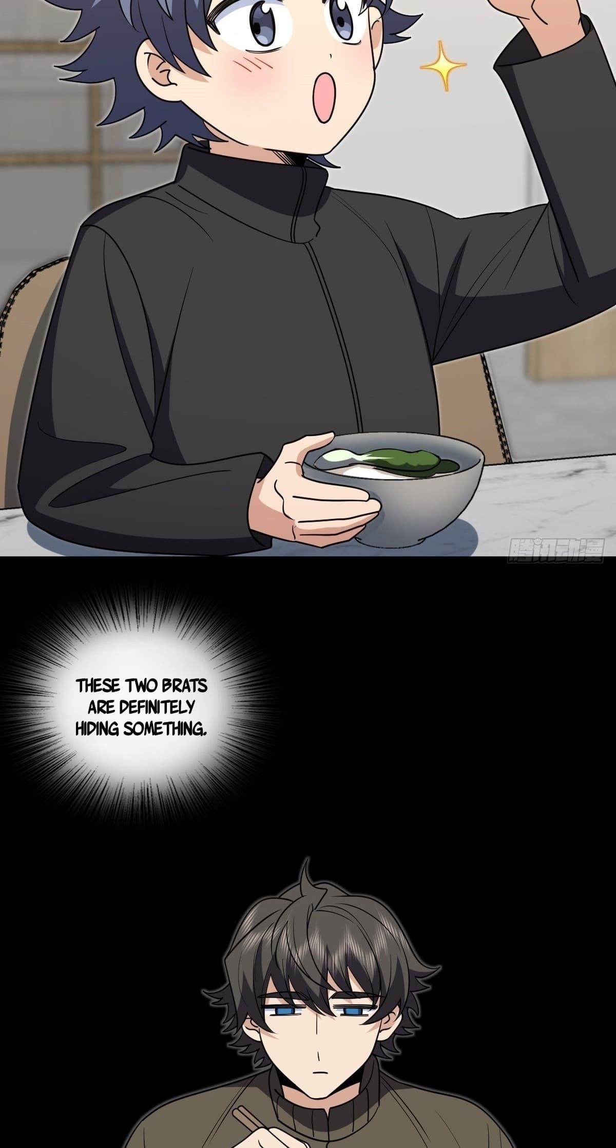 My Wife is From a Thousand Years Ago - Chapter 414 Page 9