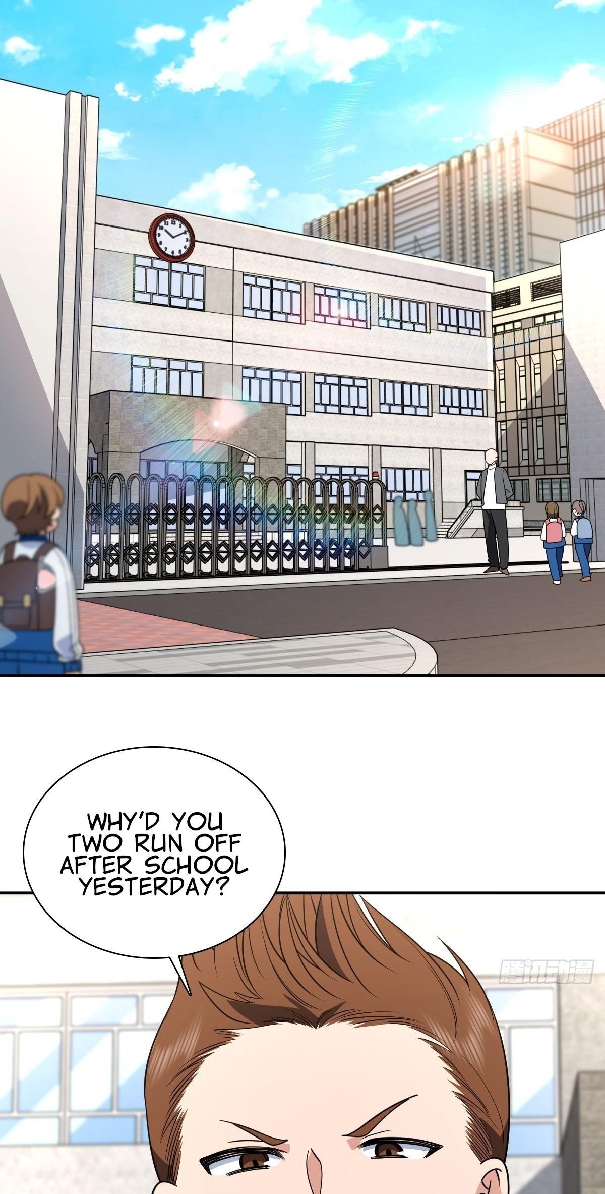 My Wife is From a Thousand Years Ago - Chapter 415 Page 2