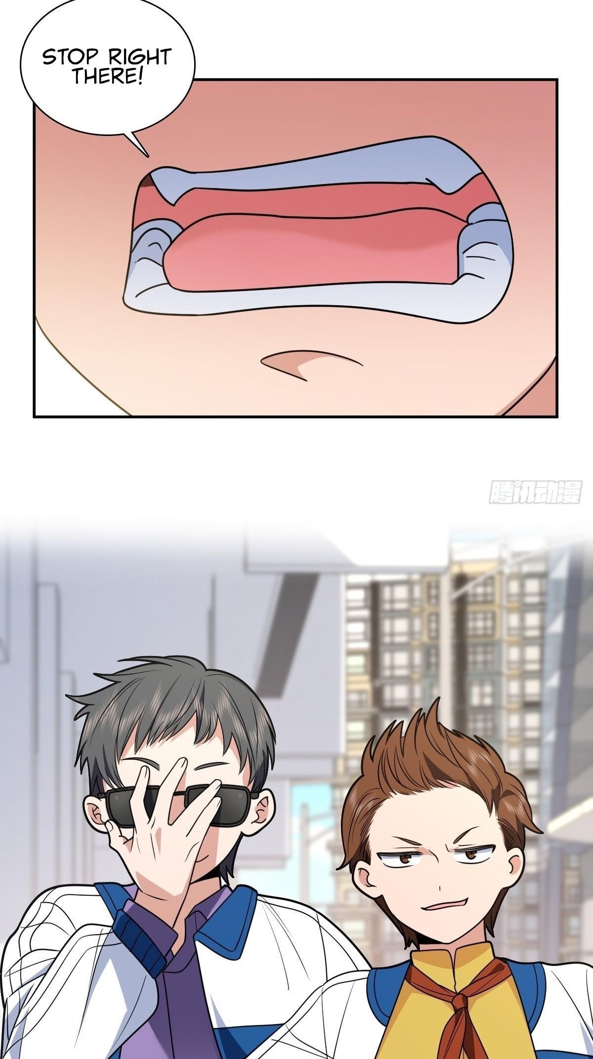 My Wife is From a Thousand Years Ago - Chapter 415 Page 24