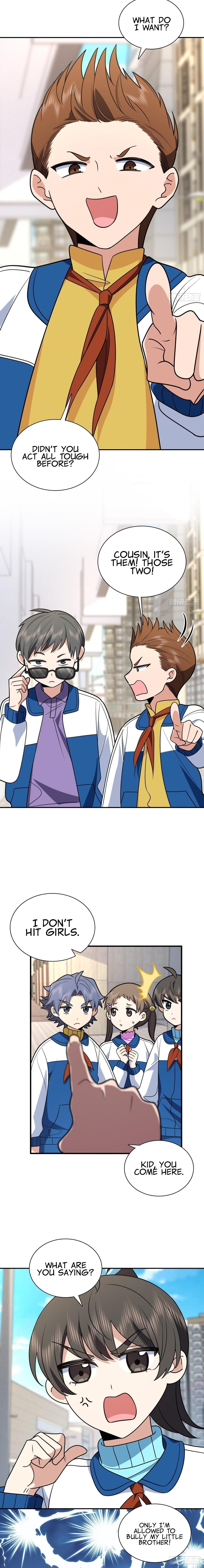 My Wife is From a Thousand Years Ago - Chapter 415 Page 27