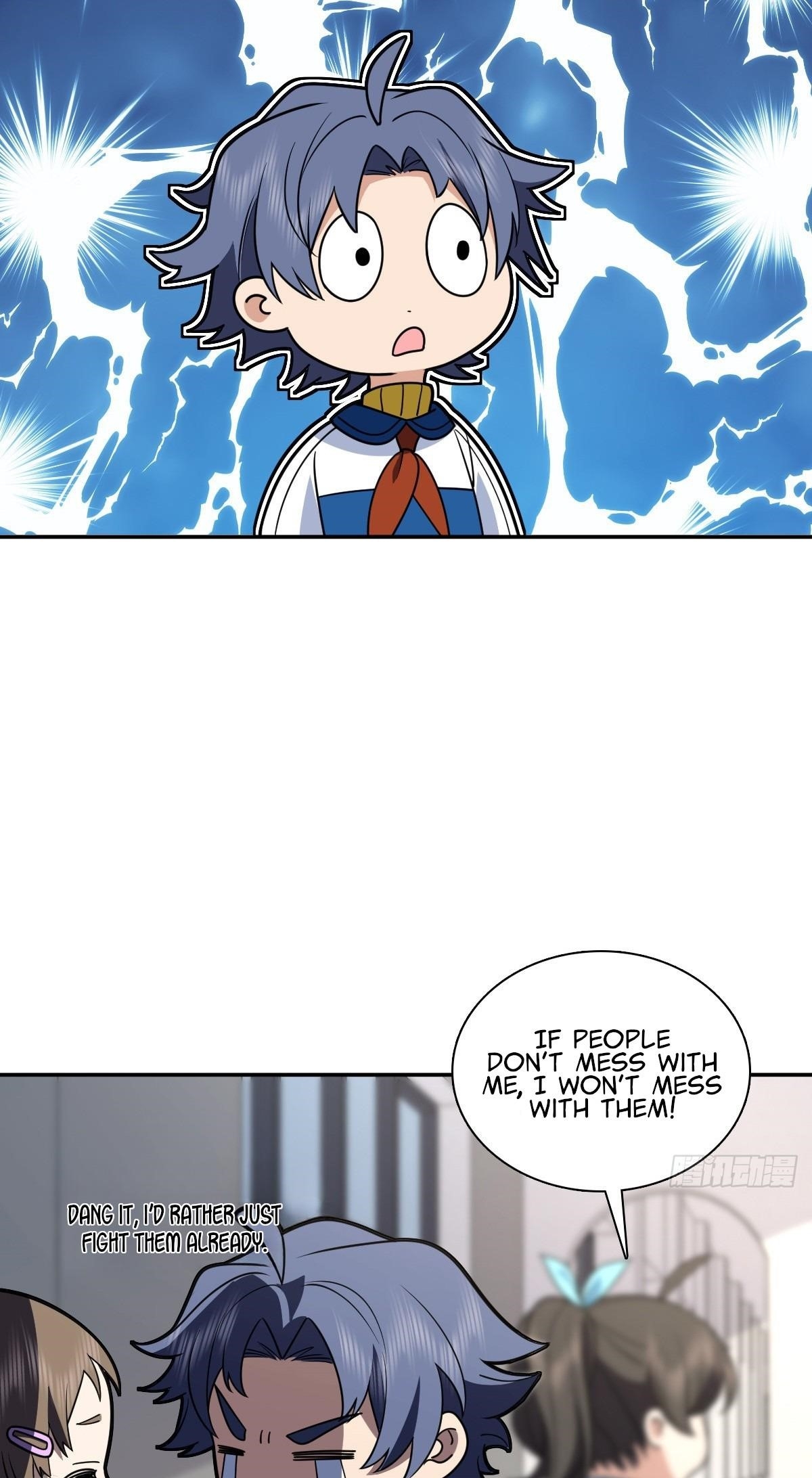 My Wife is From a Thousand Years Ago - Chapter 415 Page 28