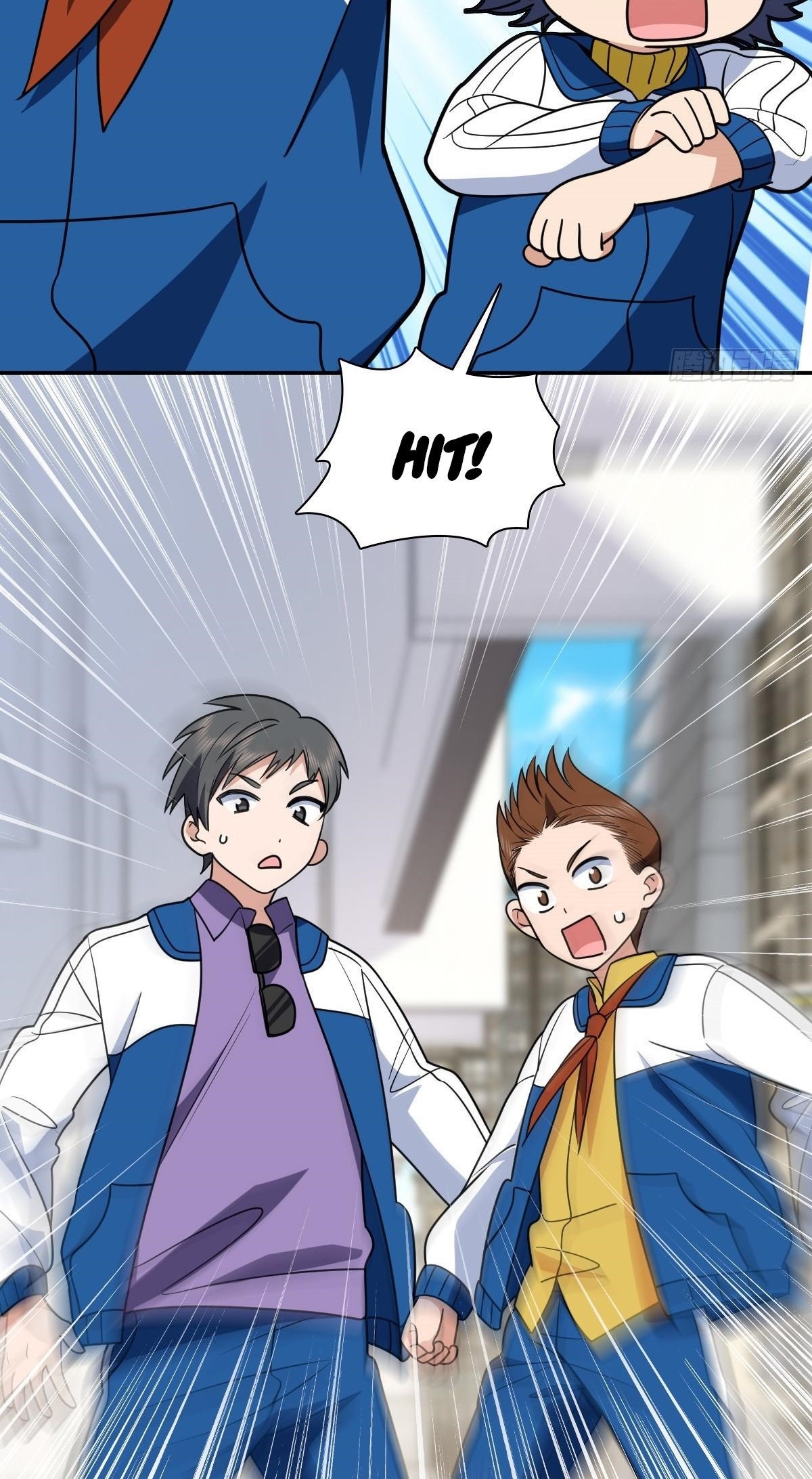 My Wife is From a Thousand Years Ago - Chapter 415 Page 31