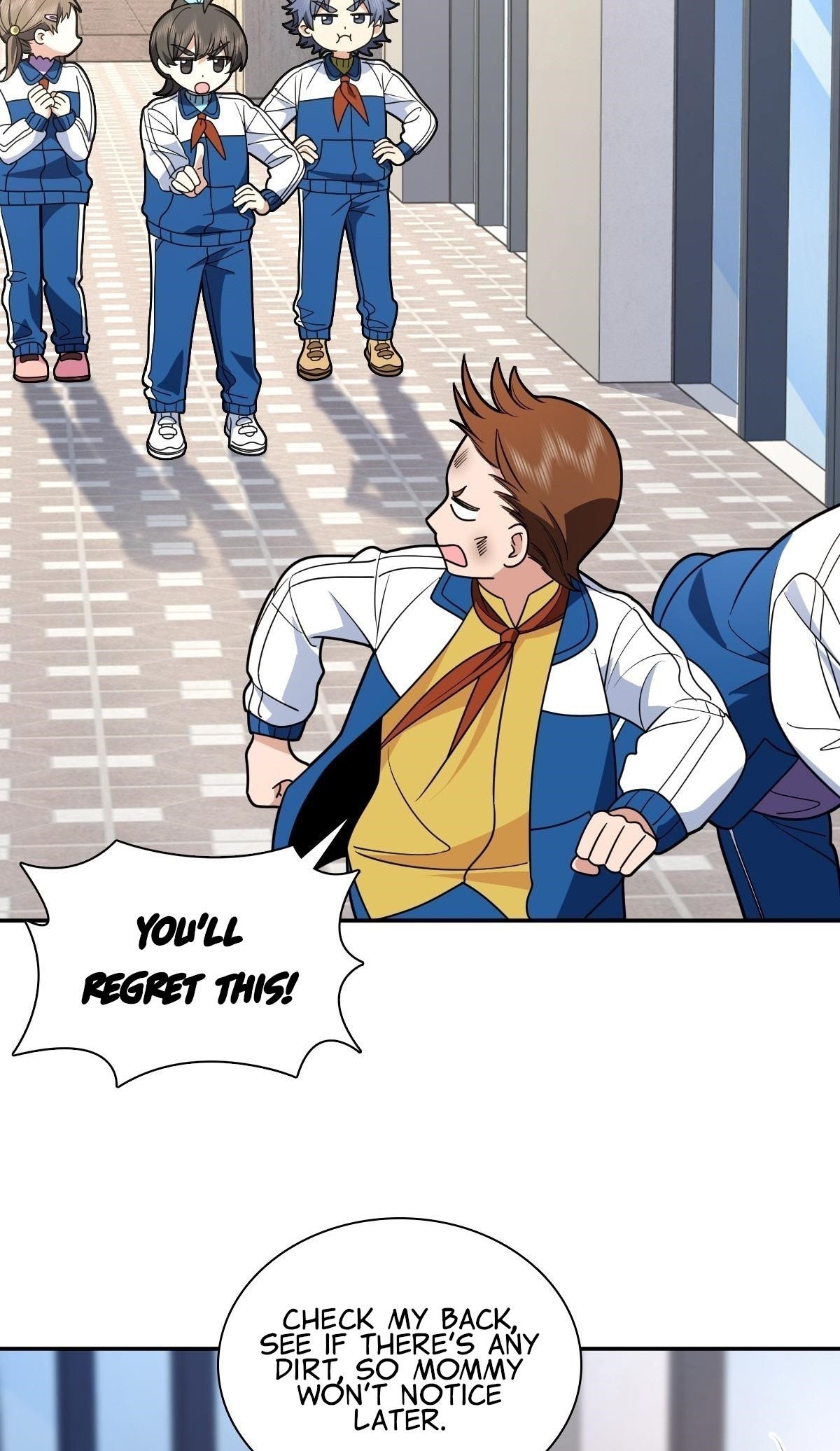 My Wife is From a Thousand Years Ago - Chapter 415 Page 38