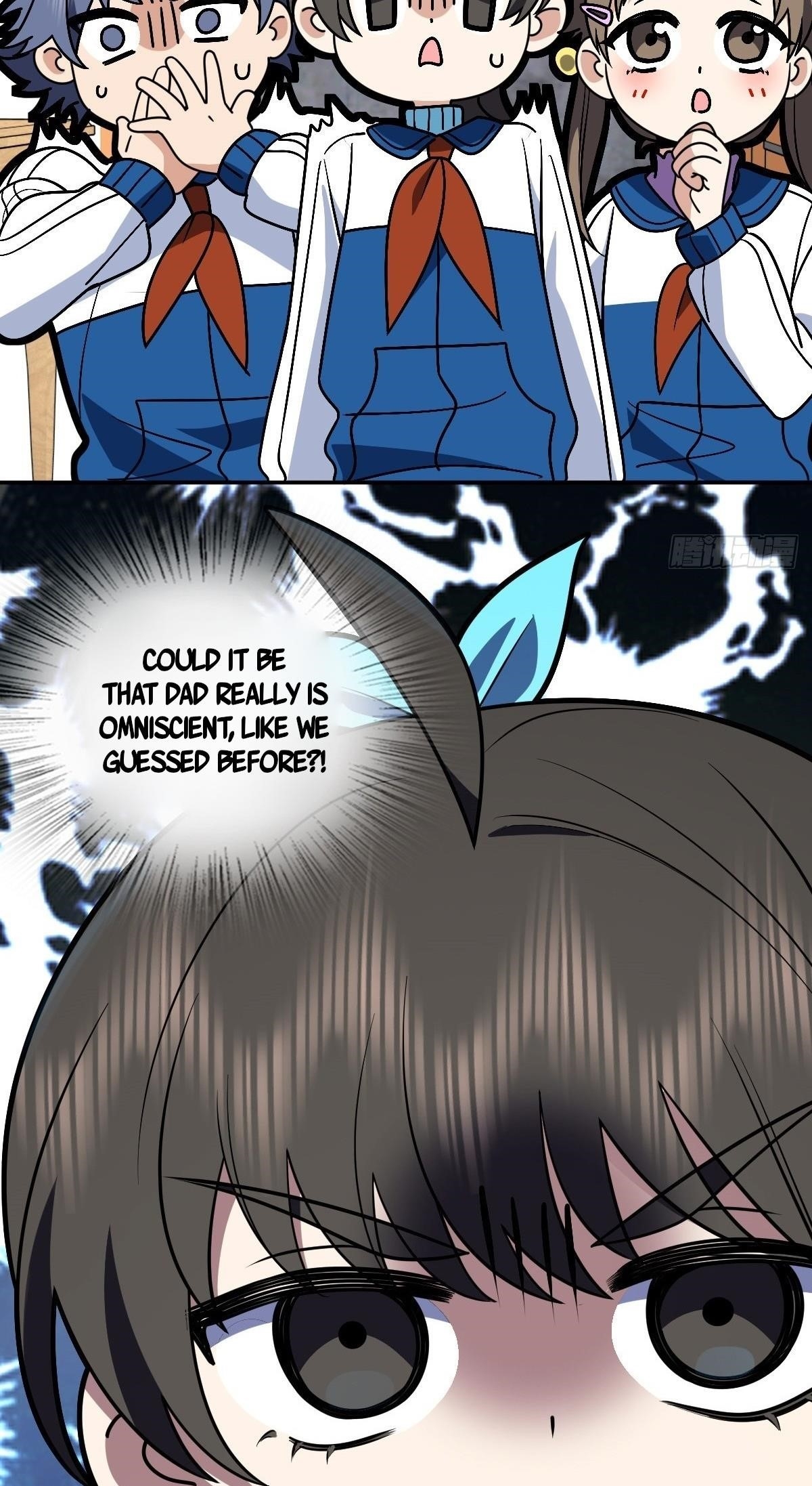 My Wife is From a Thousand Years Ago - Chapter 415 Page 47