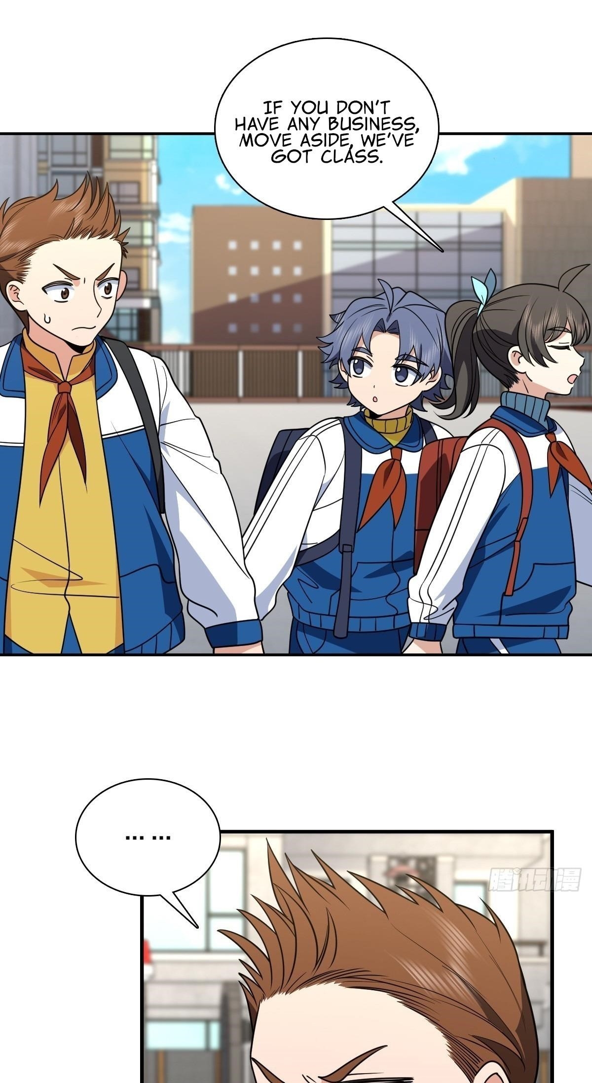 My Wife is From a Thousand Years Ago - Chapter 415 Page 7