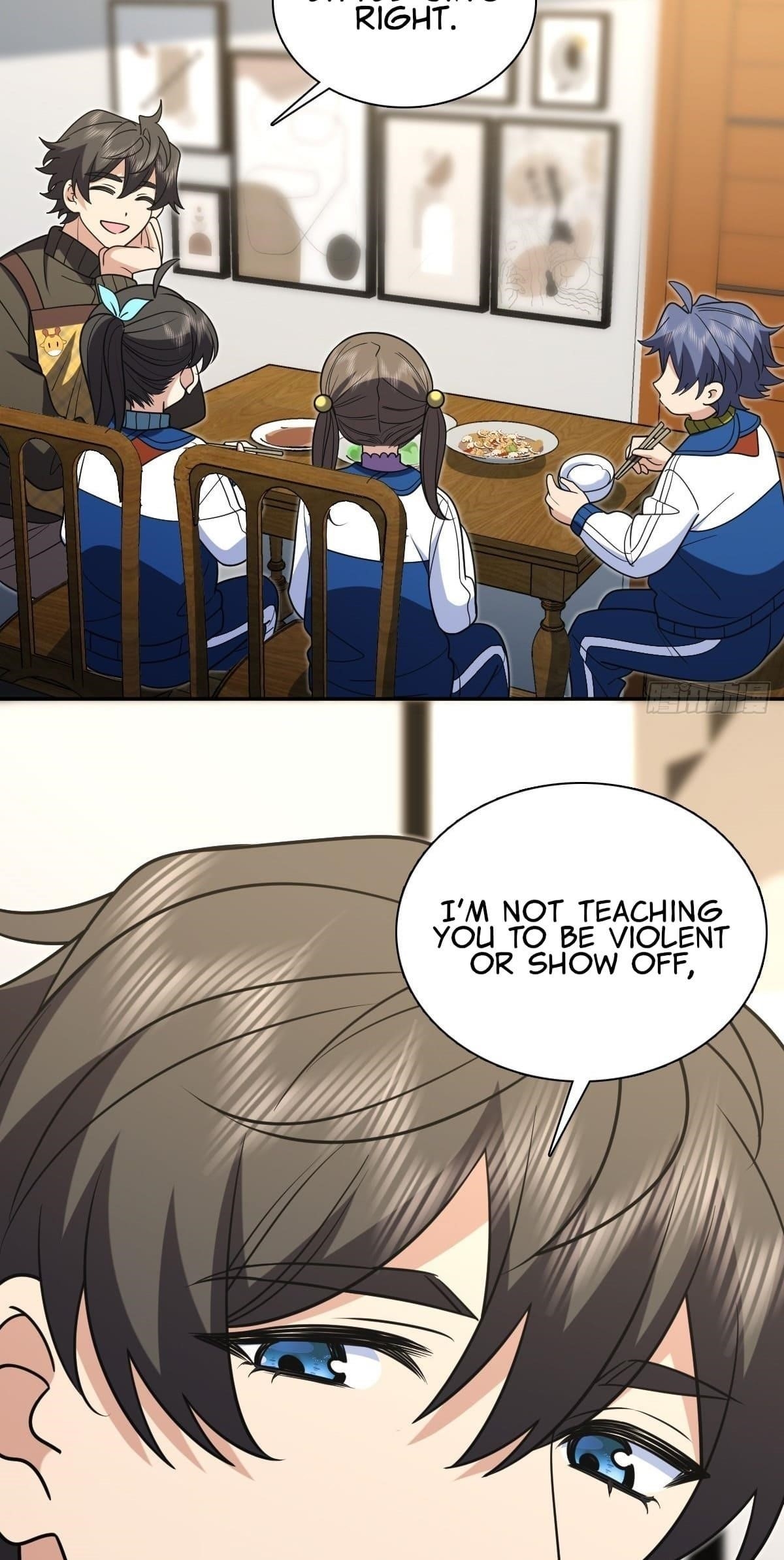 My Wife is From a Thousand Years Ago - Chapter 416 Page 10