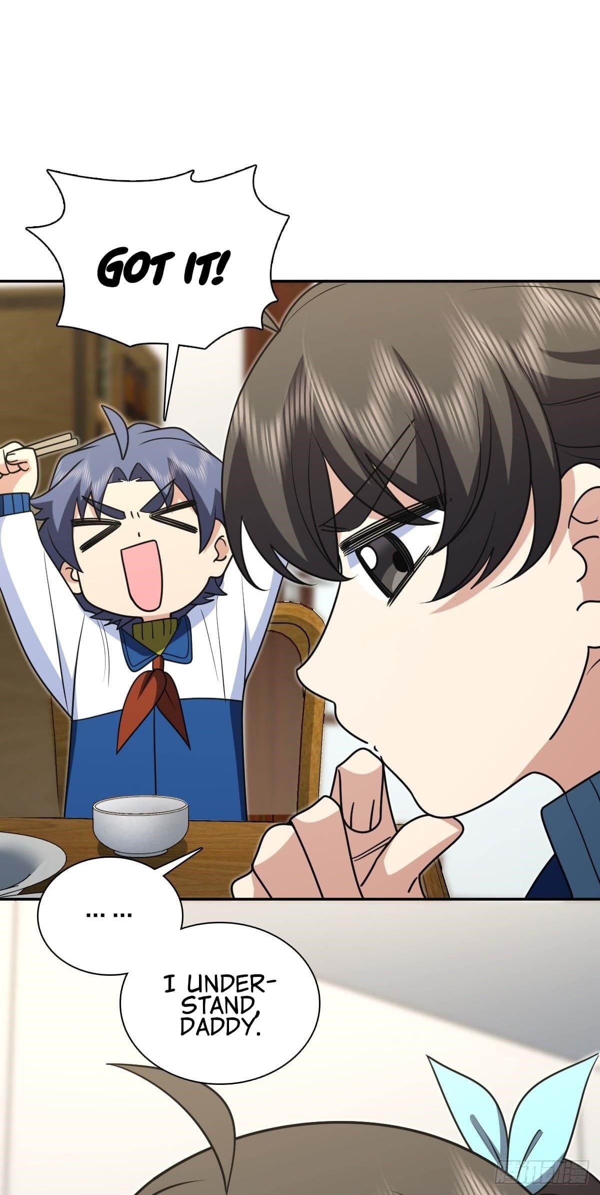 My Wife is From a Thousand Years Ago - Chapter 416 Page 12