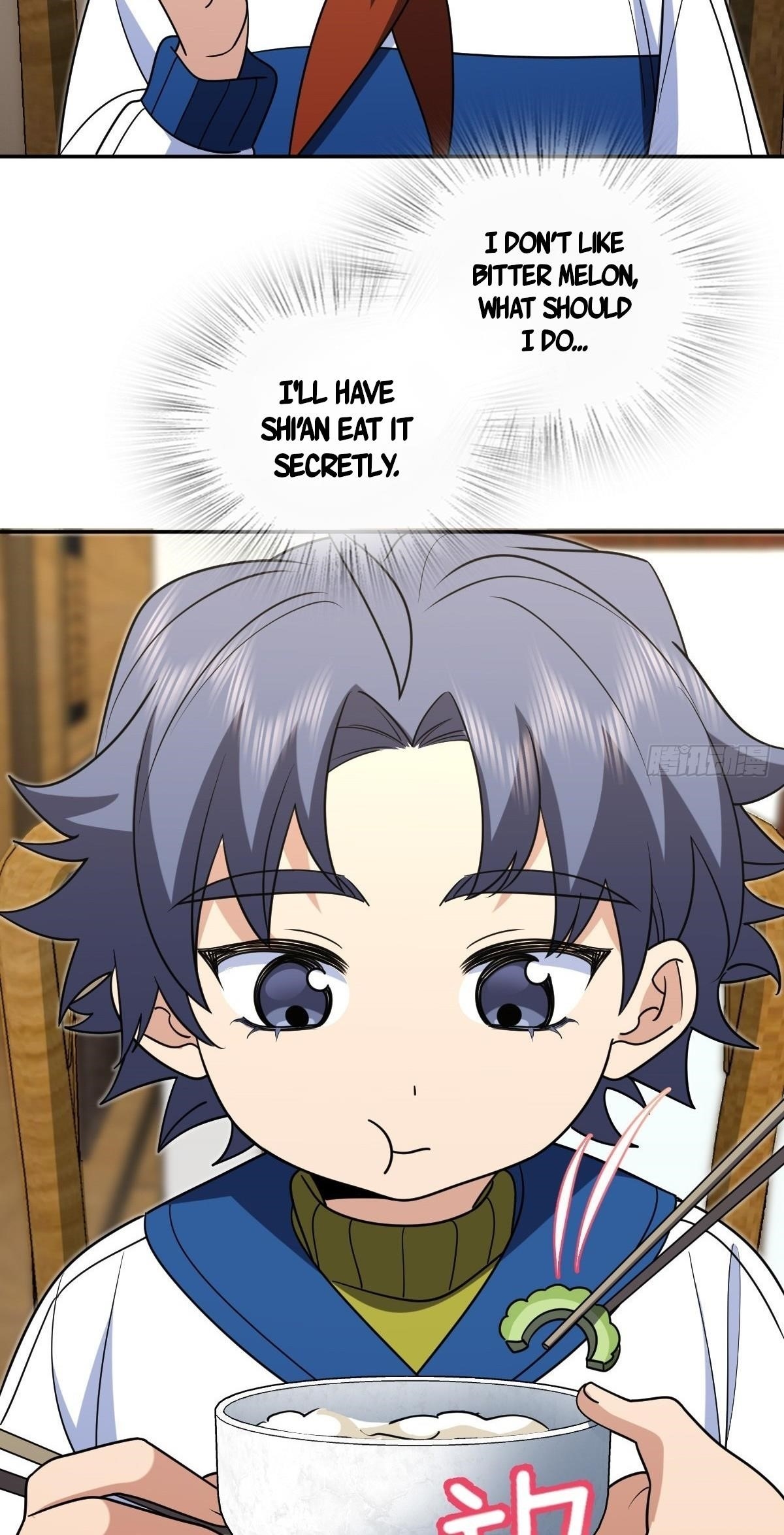 My Wife is From a Thousand Years Ago - Chapter 416 Page 15