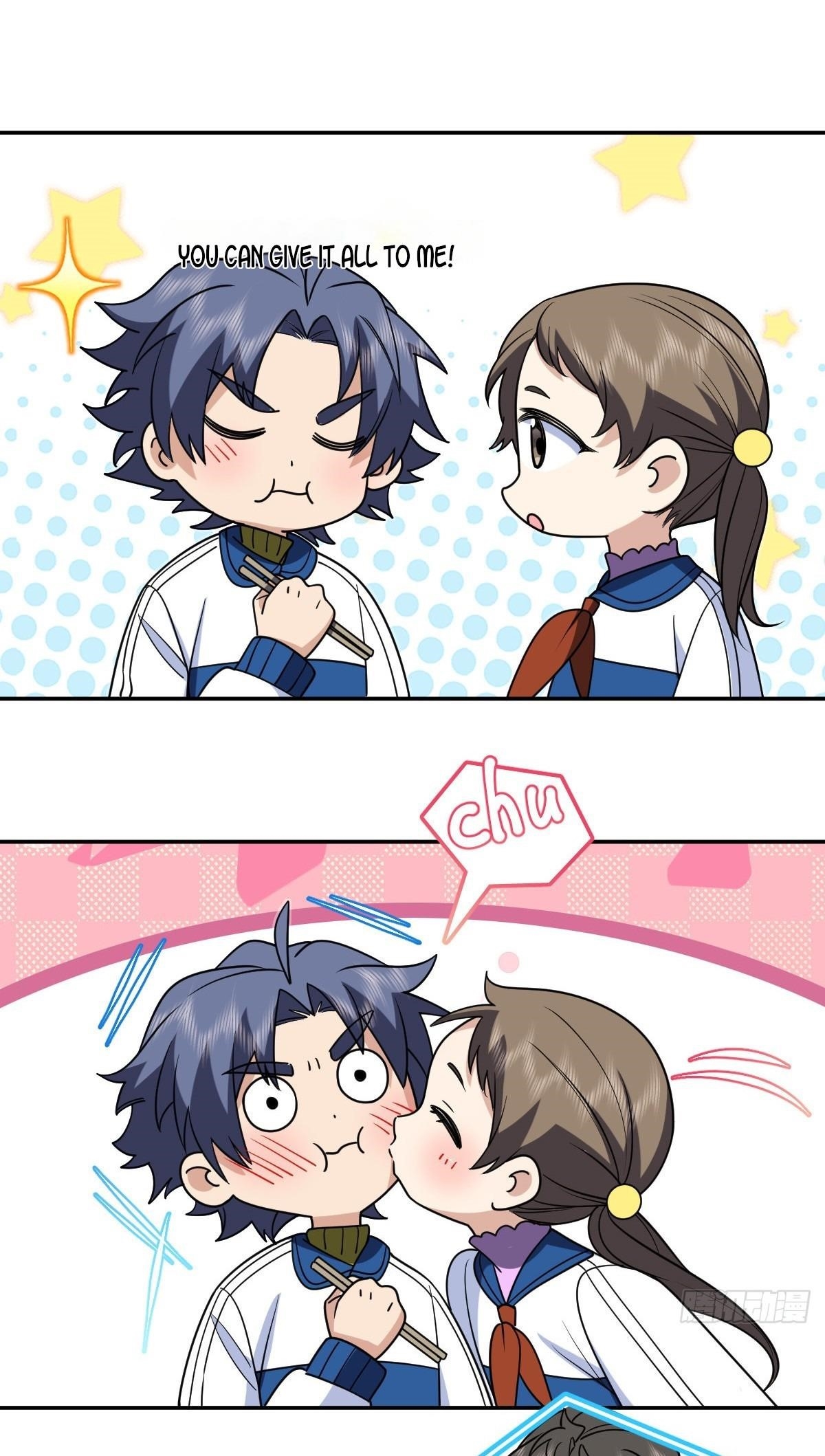 My Wife is From a Thousand Years Ago - Chapter 416 Page 18