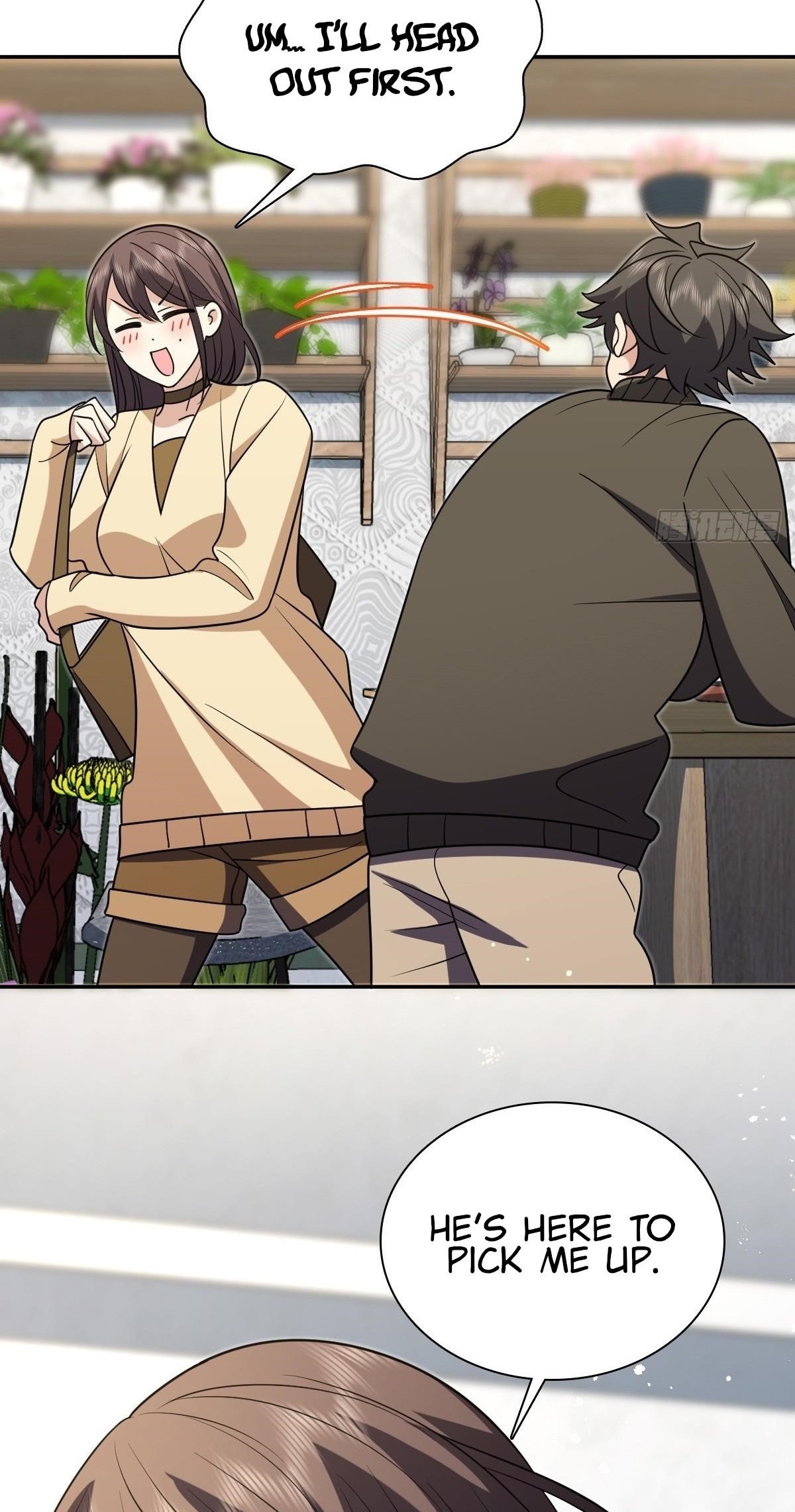 My Wife is From a Thousand Years Ago - Chapter 416 Page 33