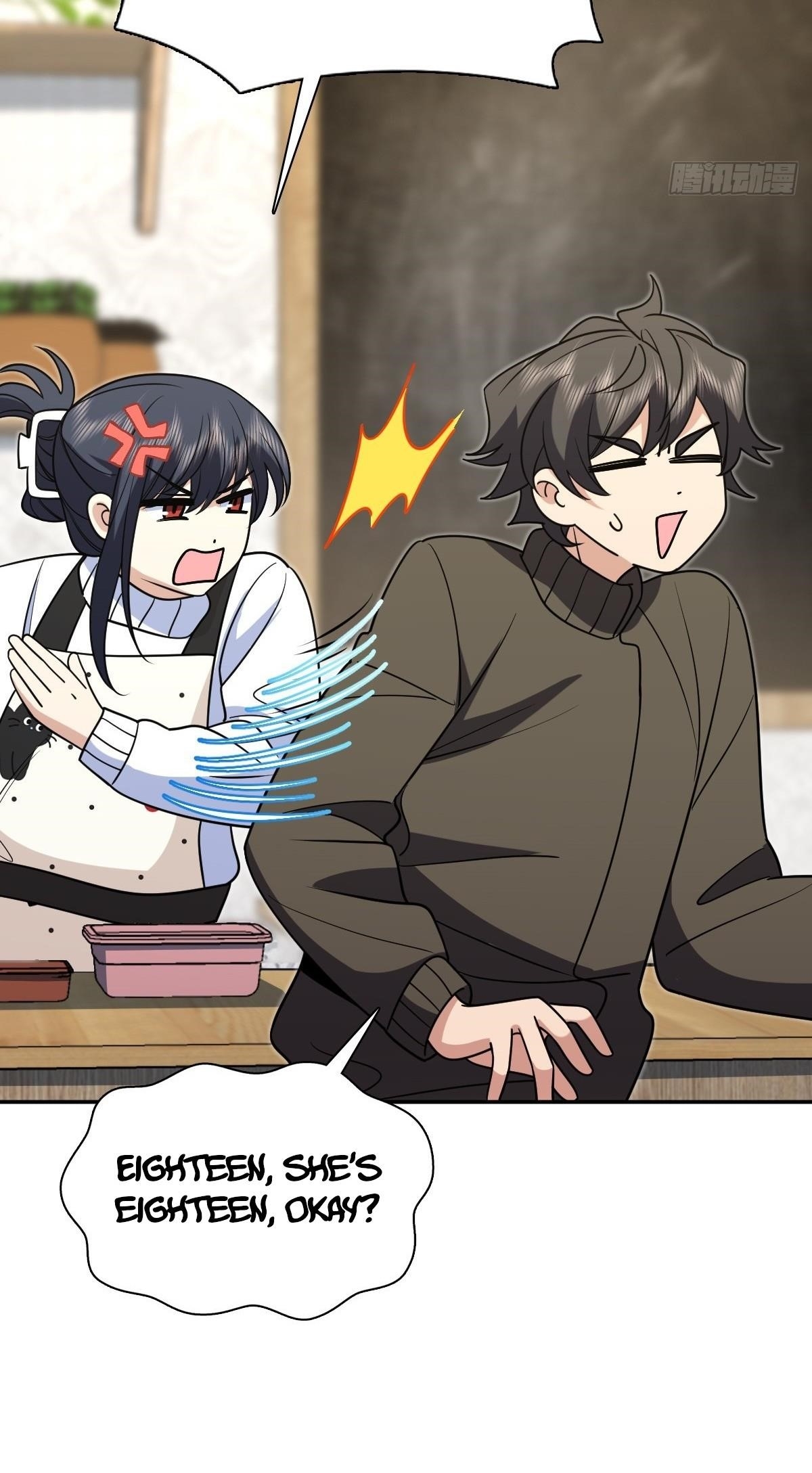 My Wife is From a Thousand Years Ago - Chapter 416 Page 40