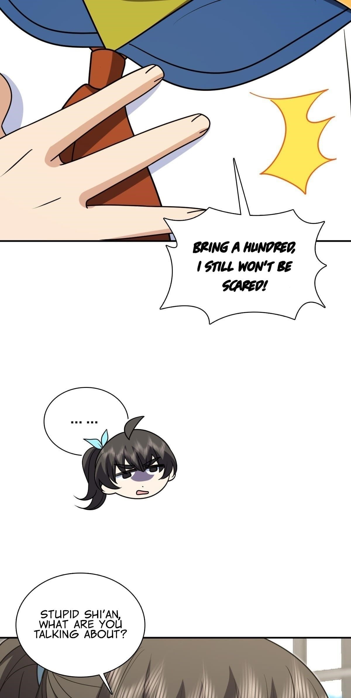 My Wife is From a Thousand Years Ago - Chapter 416 Page 8