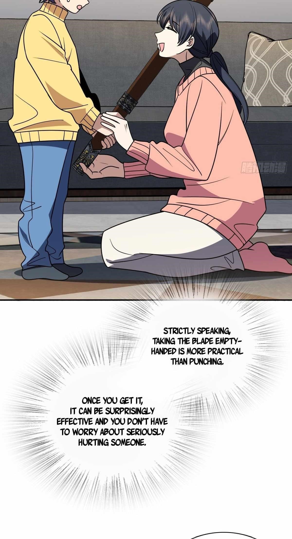 My Wife is From a Thousand Years Ago - Chapter 417 Page 10