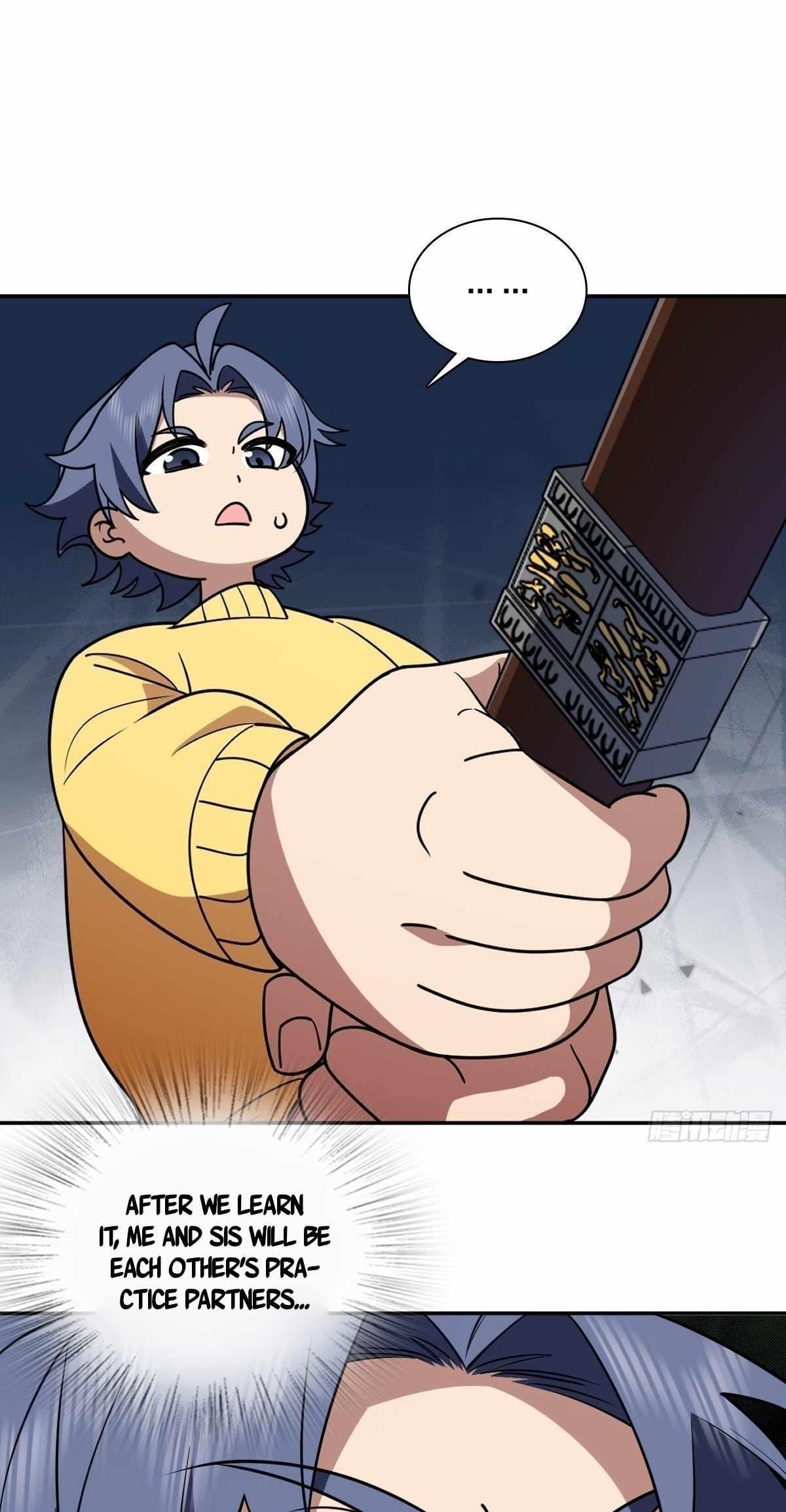 My Wife is From a Thousand Years Ago - Chapter 417 Page 12