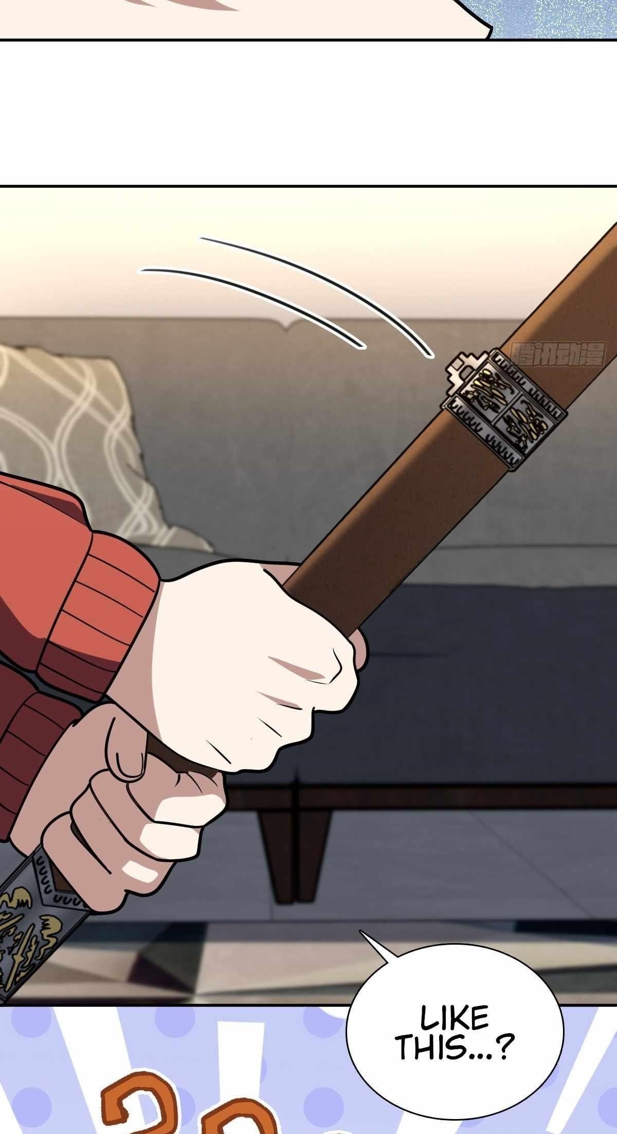 My Wife is From a Thousand Years Ago - Chapter 417 Page 5