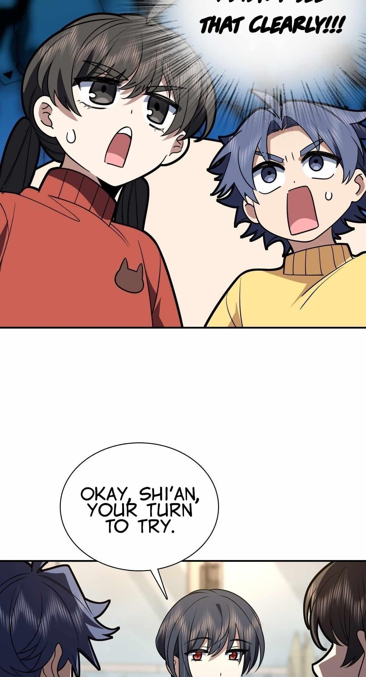 My Wife is From a Thousand Years Ago - Chapter 417 Page 8