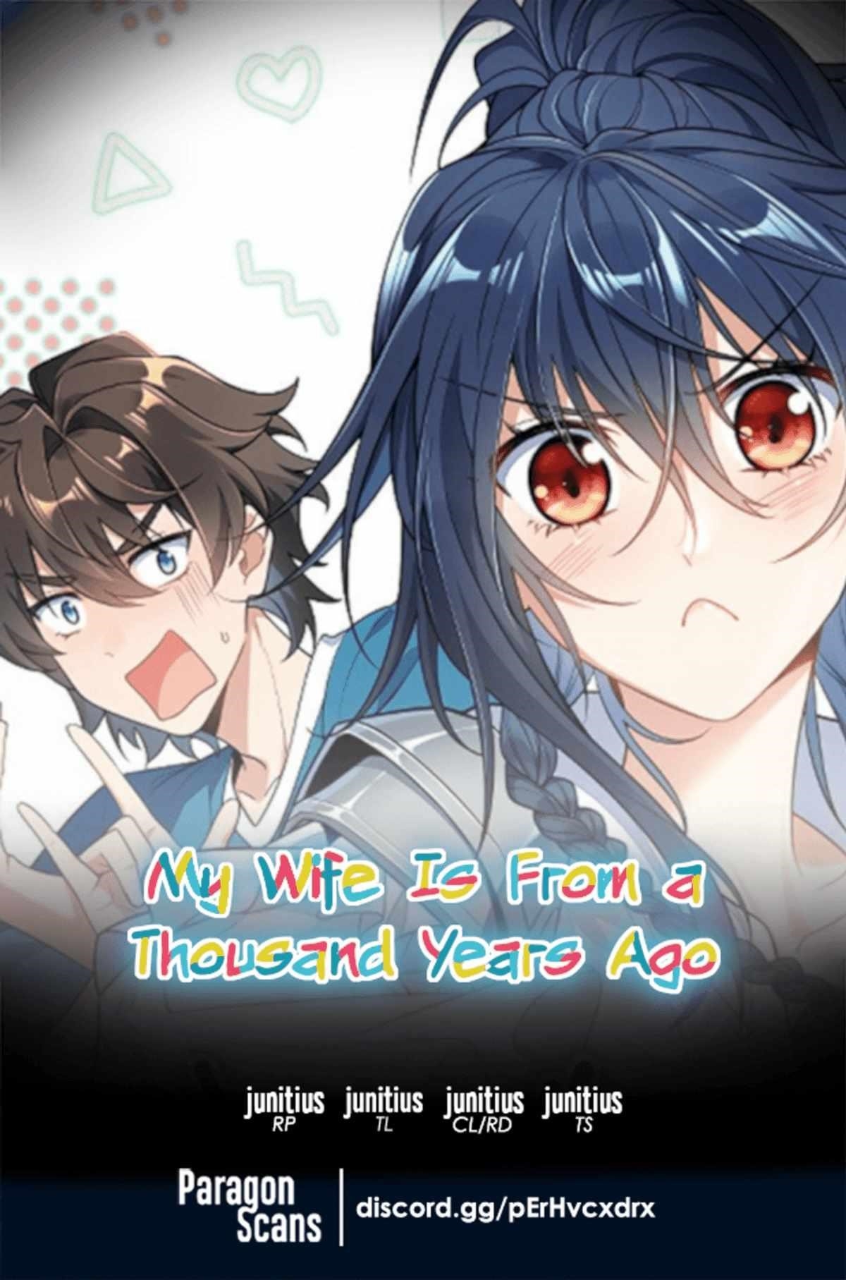 My Wife is From a Thousand Years Ago - Chapter 418 Page 1