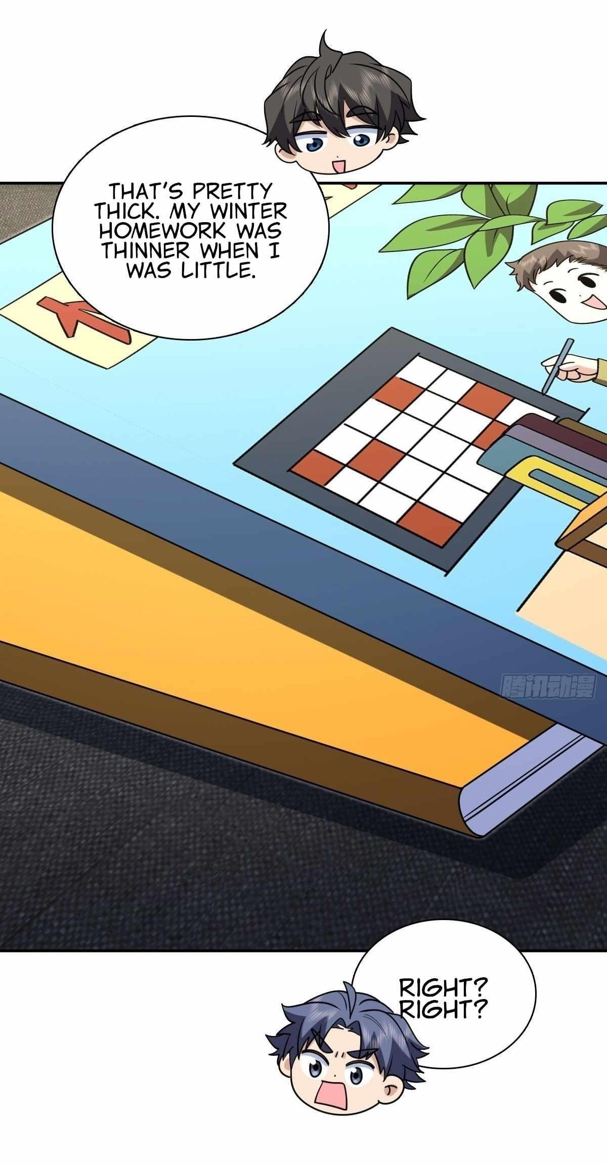 My Wife is From a Thousand Years Ago - Chapter 418 Page 13