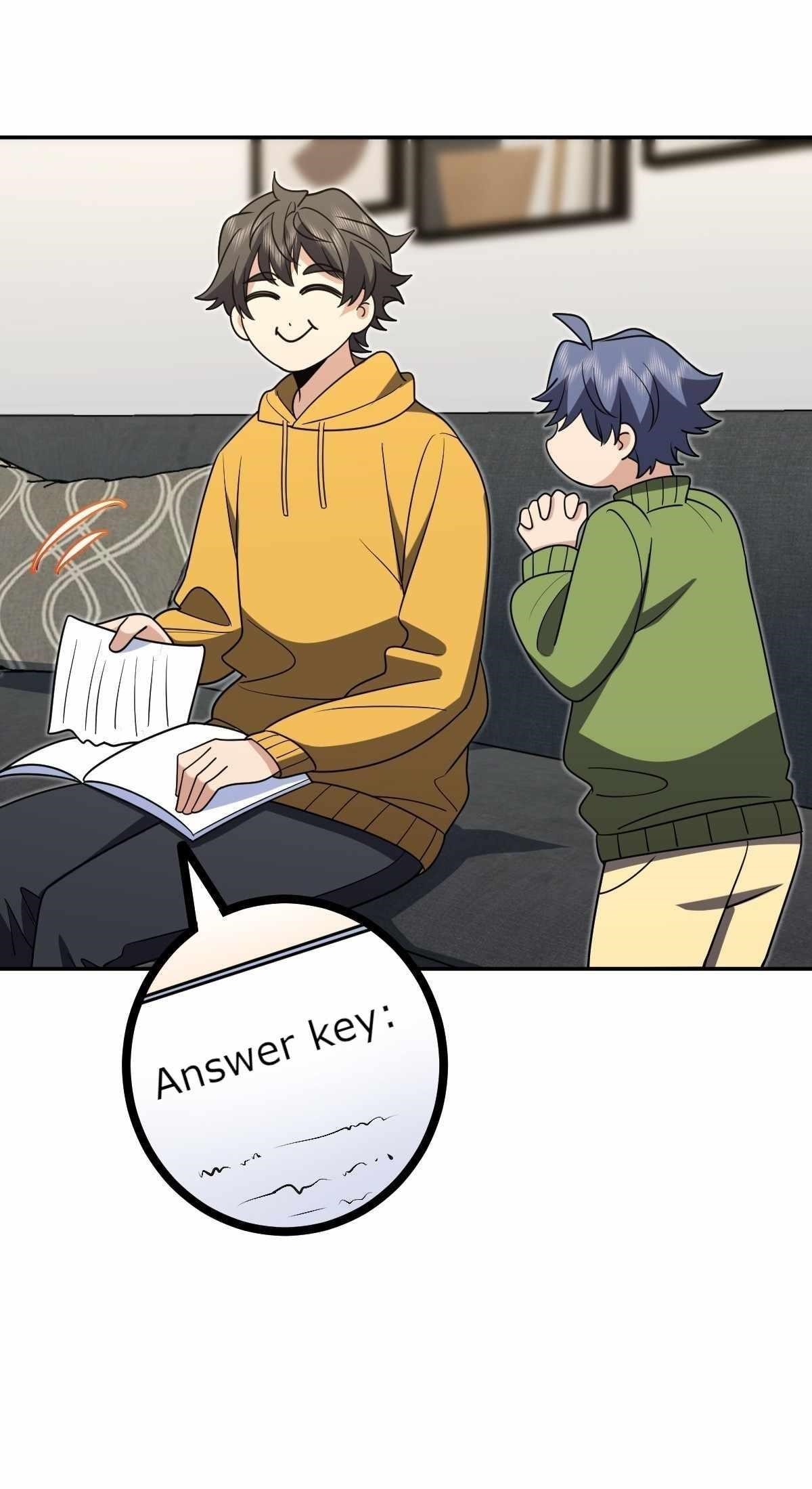 My Wife is From a Thousand Years Ago - Chapter 418 Page 17