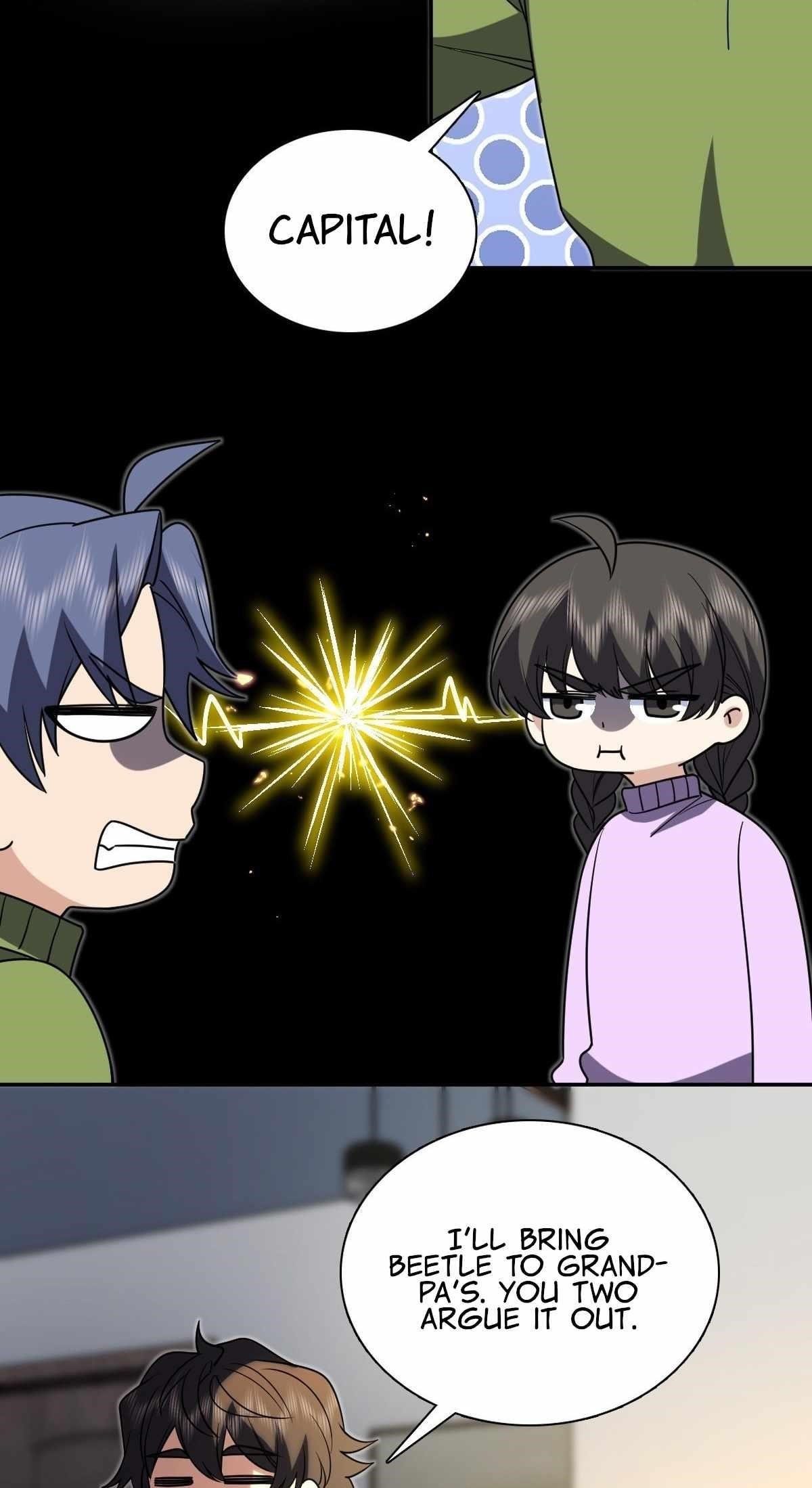 My Wife is From a Thousand Years Ago - Chapter 418 Page 20