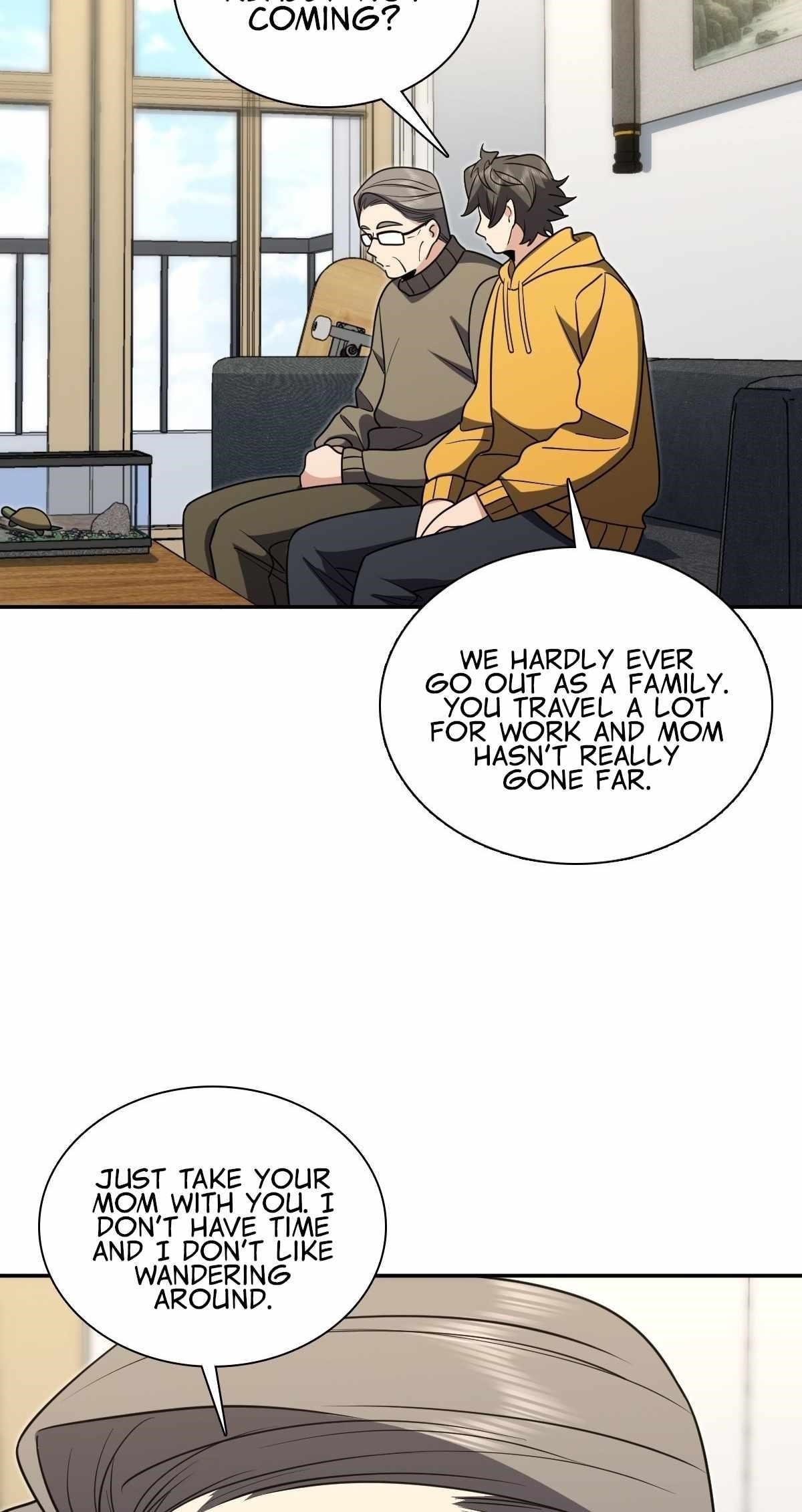 My Wife is From a Thousand Years Ago - Chapter 418 Page 23