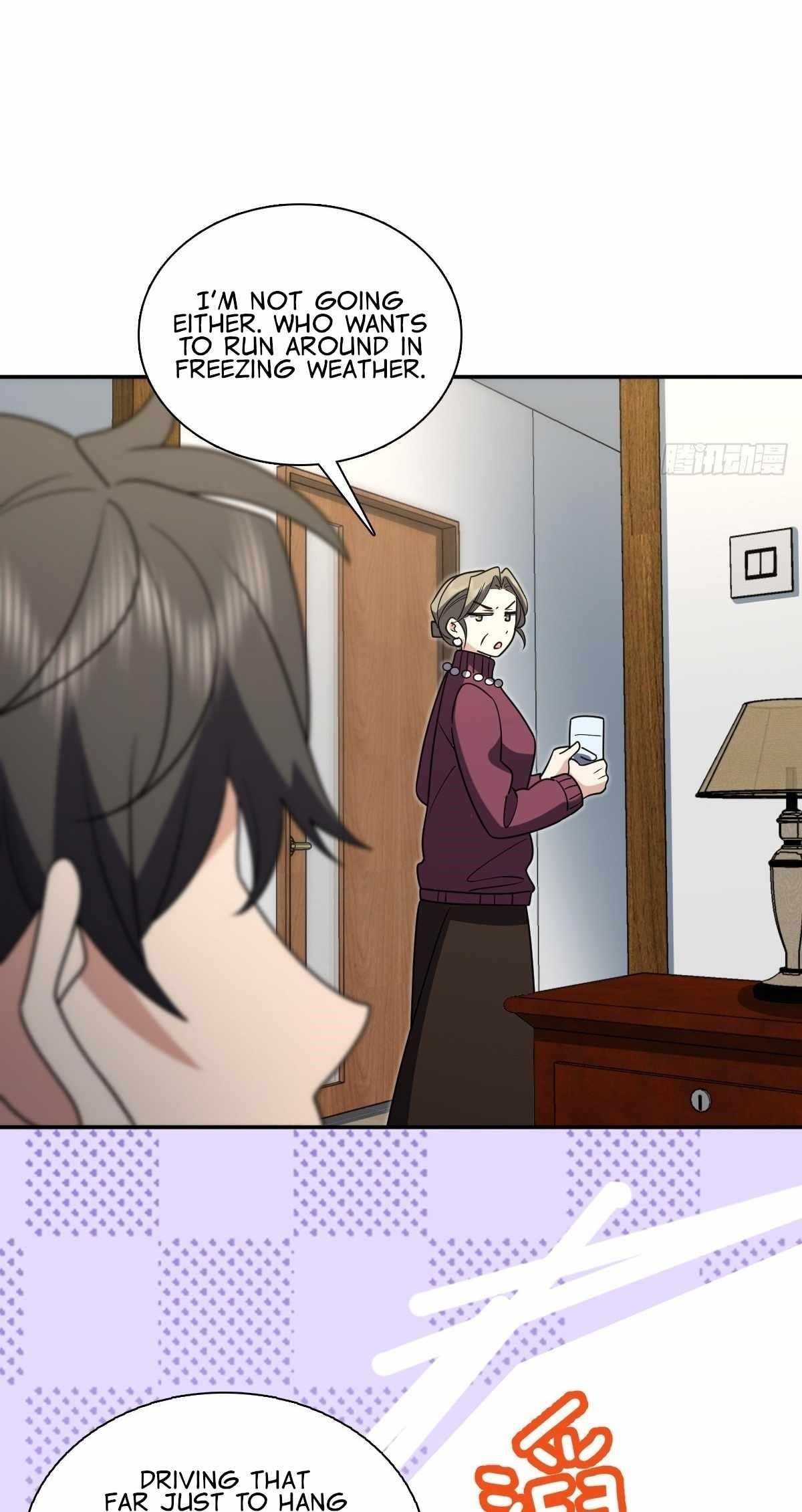 My Wife is From a Thousand Years Ago - Chapter 418 Page 25