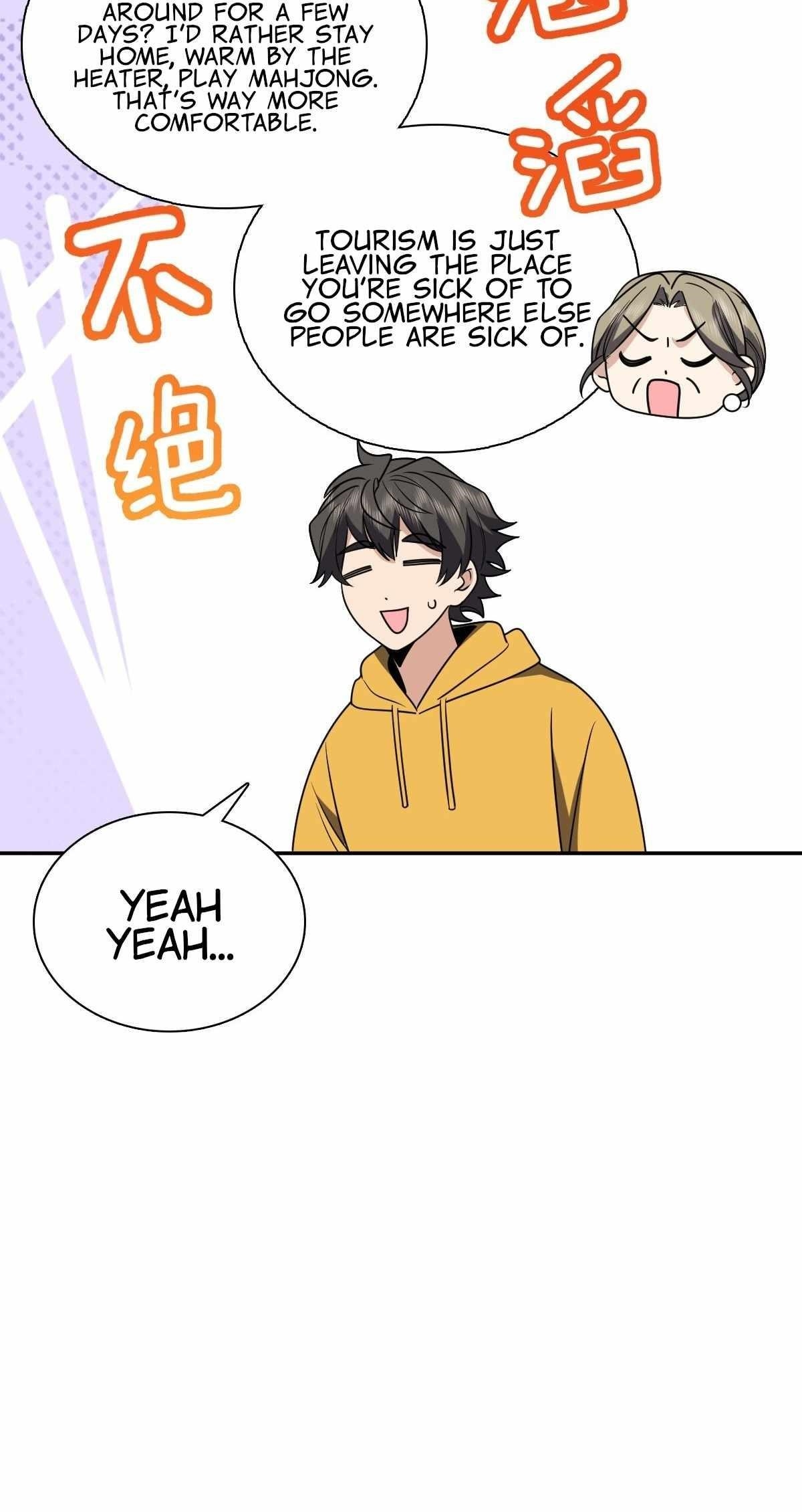 My Wife is From a Thousand Years Ago - Chapter 418 Page 26