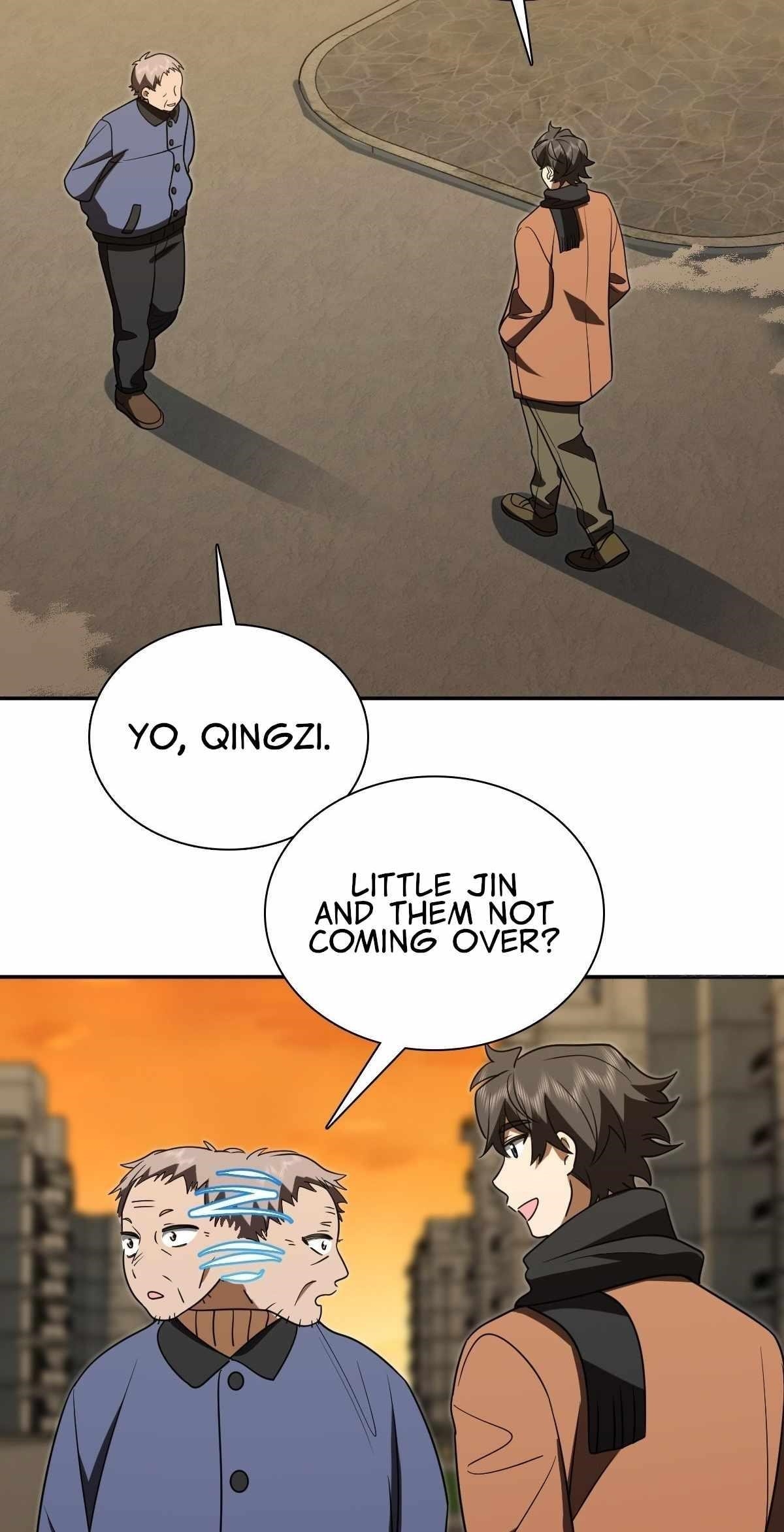 My Wife is From a Thousand Years Ago - Chapter 418 Page 28