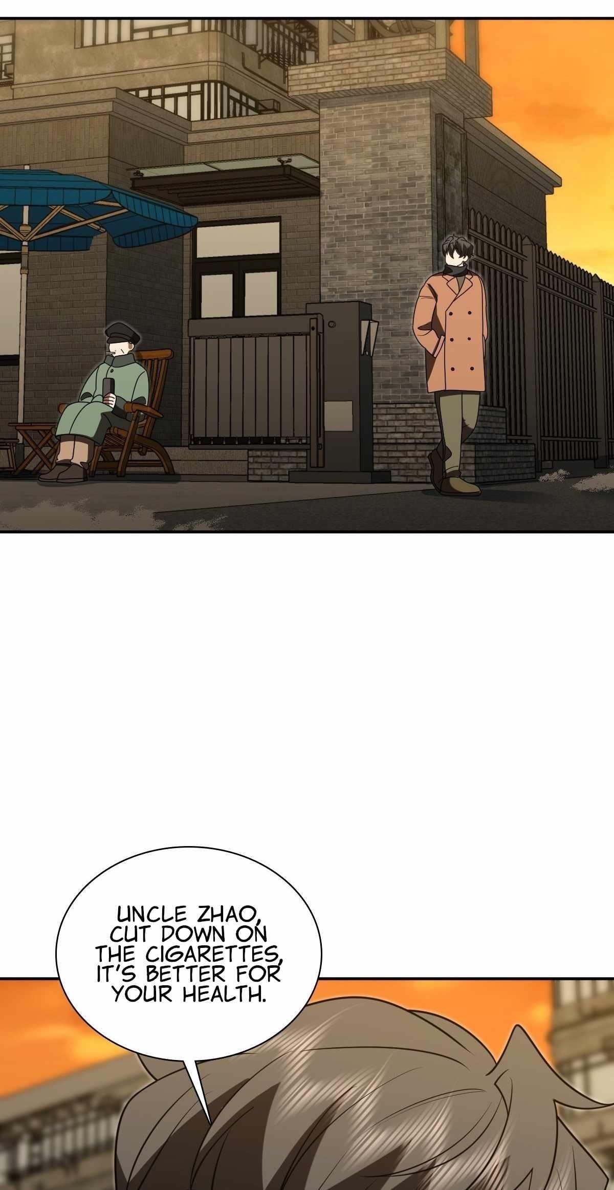 My Wife is From a Thousand Years Ago - Chapter 418 Page 33