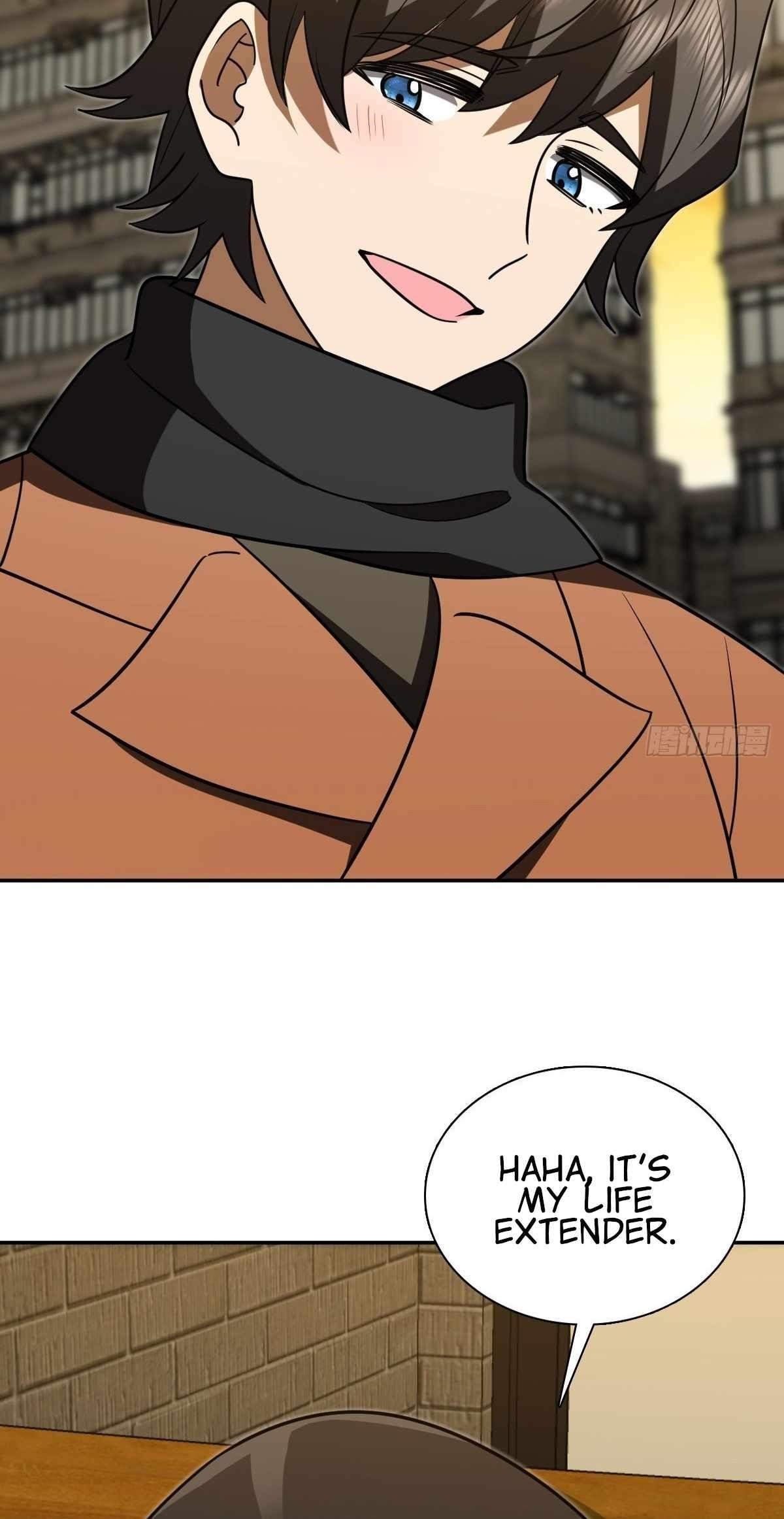 My Wife is From a Thousand Years Ago - Chapter 418 Page 34