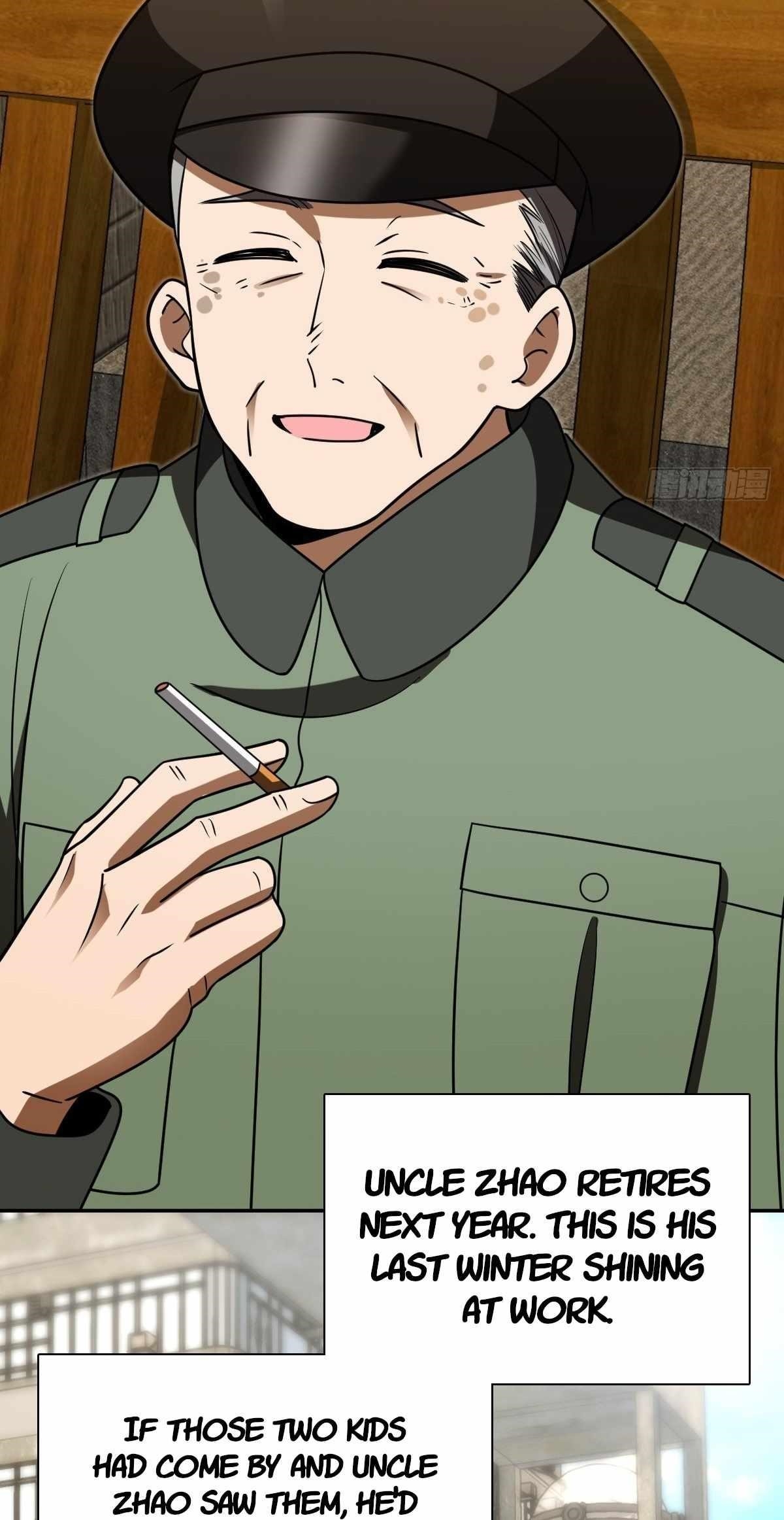 My Wife is From a Thousand Years Ago - Chapter 418 Page 35