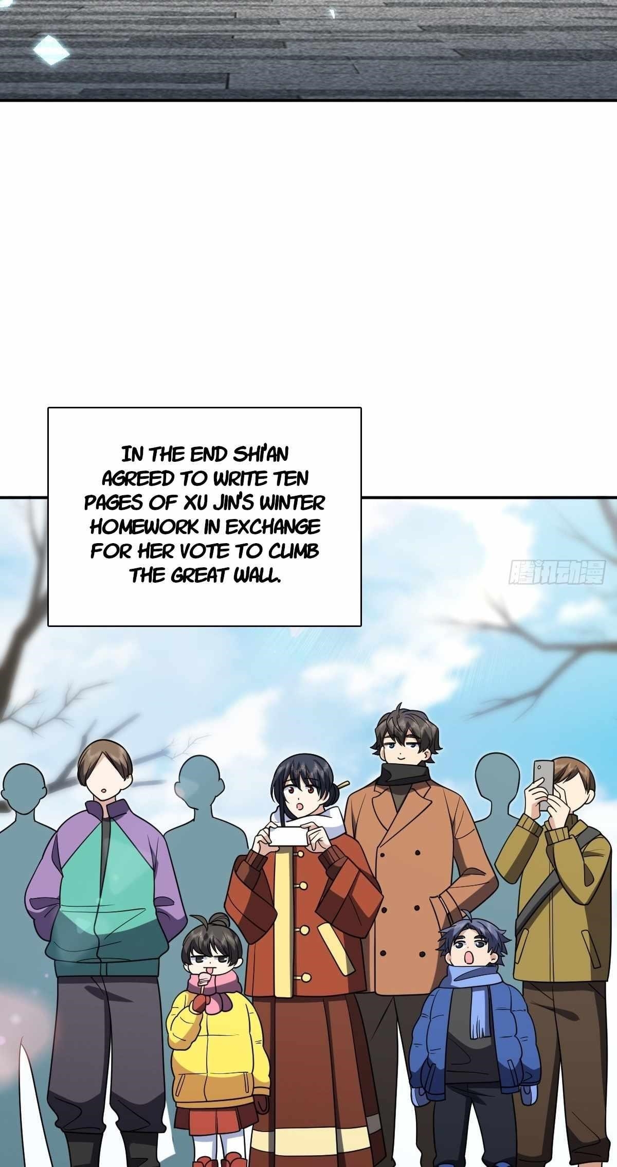 My Wife is From a Thousand Years Ago - Chapter 418 Page 39