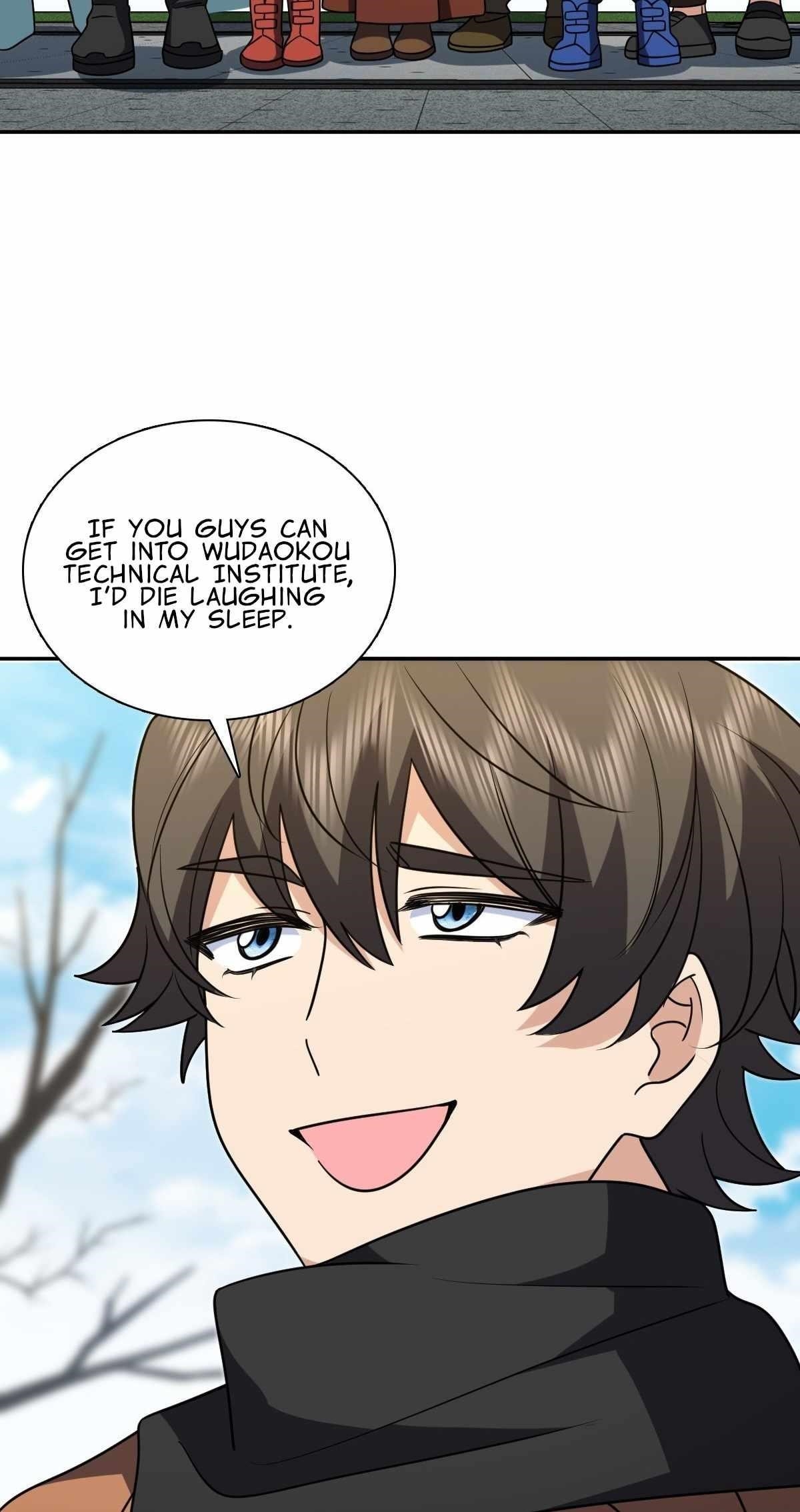 My Wife is From a Thousand Years Ago - Chapter 418 Page 40