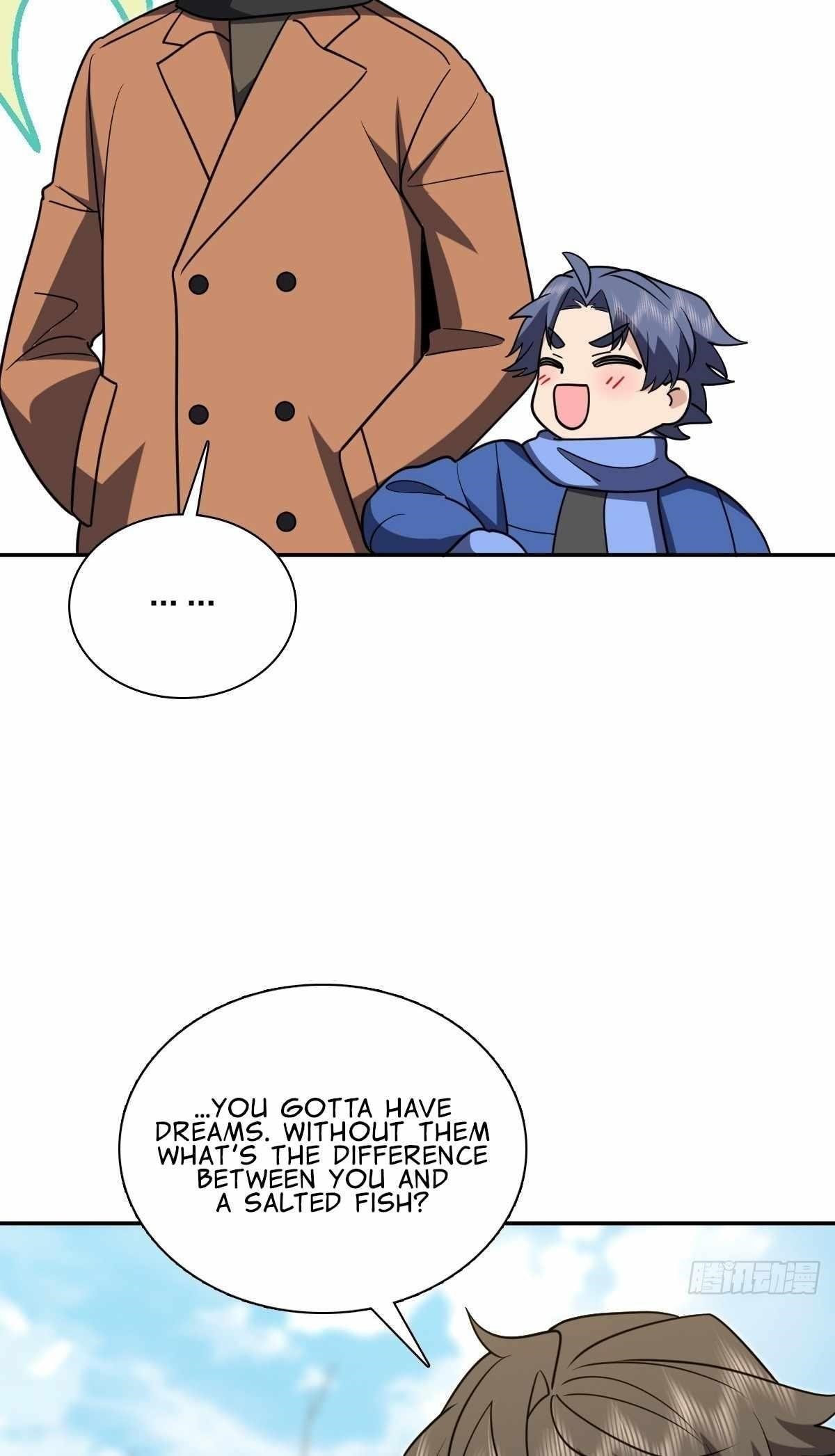 My Wife is From a Thousand Years Ago - Chapter 418 Page 42