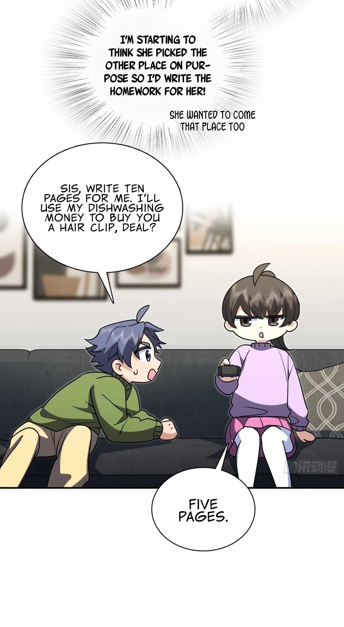 My Wife is From a Thousand Years Ago - Chapter 418 Page 47