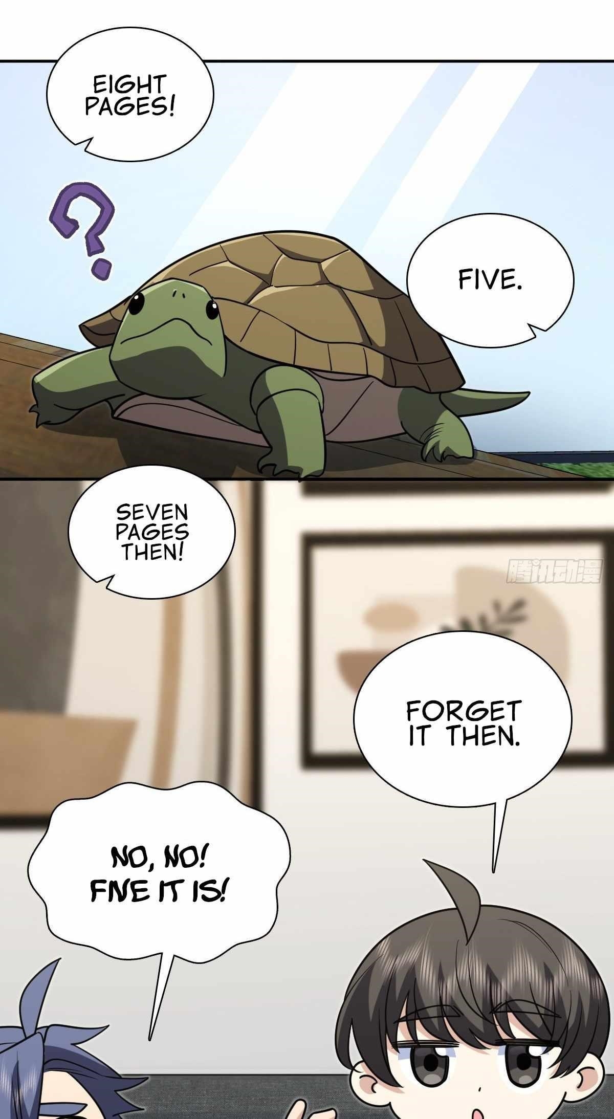 My Wife is From a Thousand Years Ago - Chapter 418 Page 48