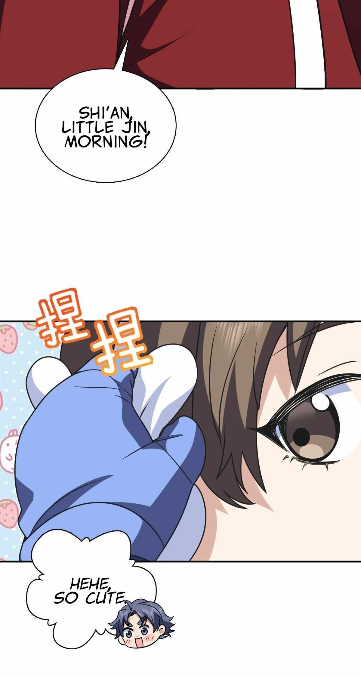 My Wife is From a Thousand Years Ago - Chapter 418 Page 6