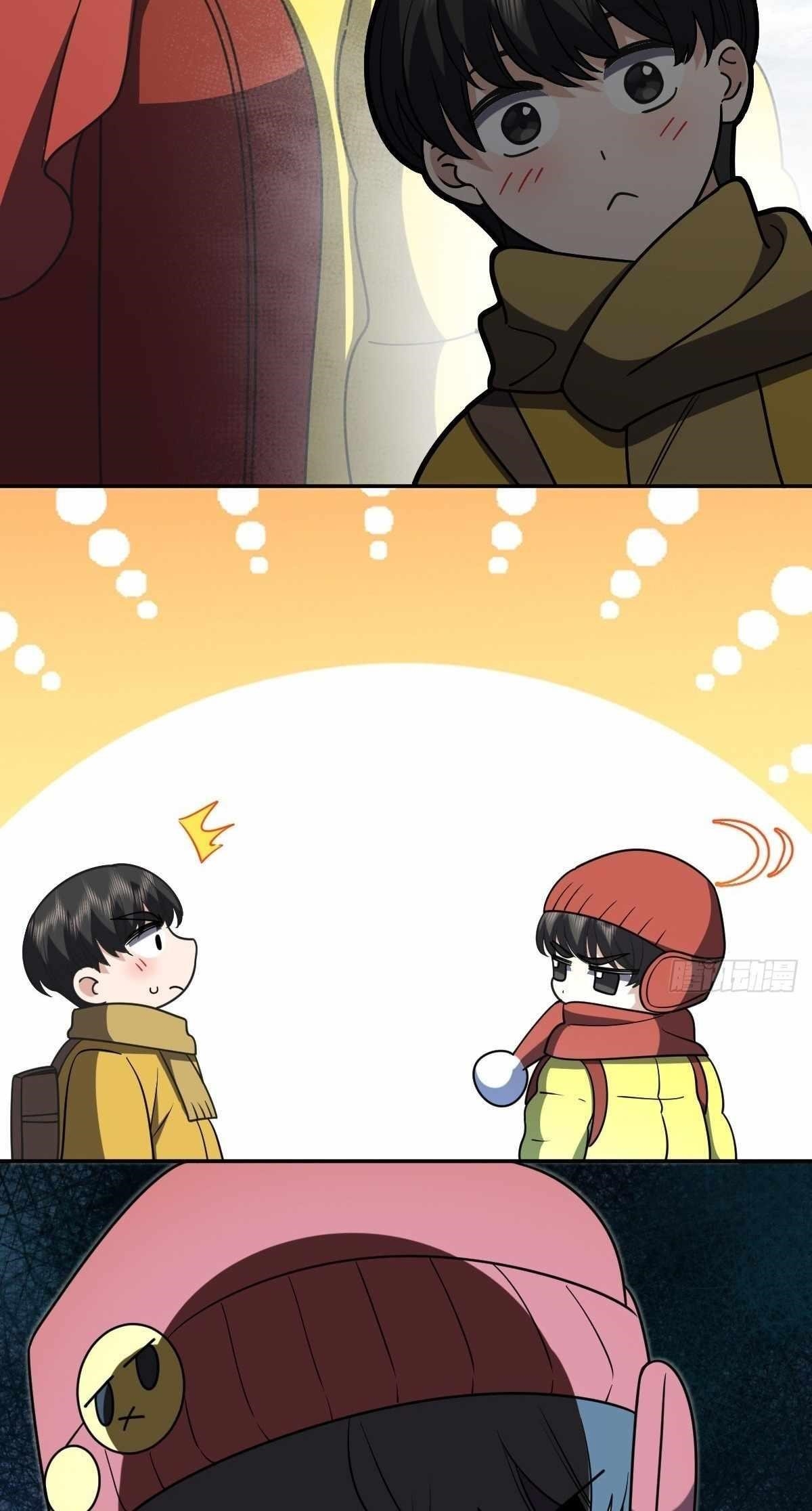 My Wife is From a Thousand Years Ago - Chapter 418 Page 8