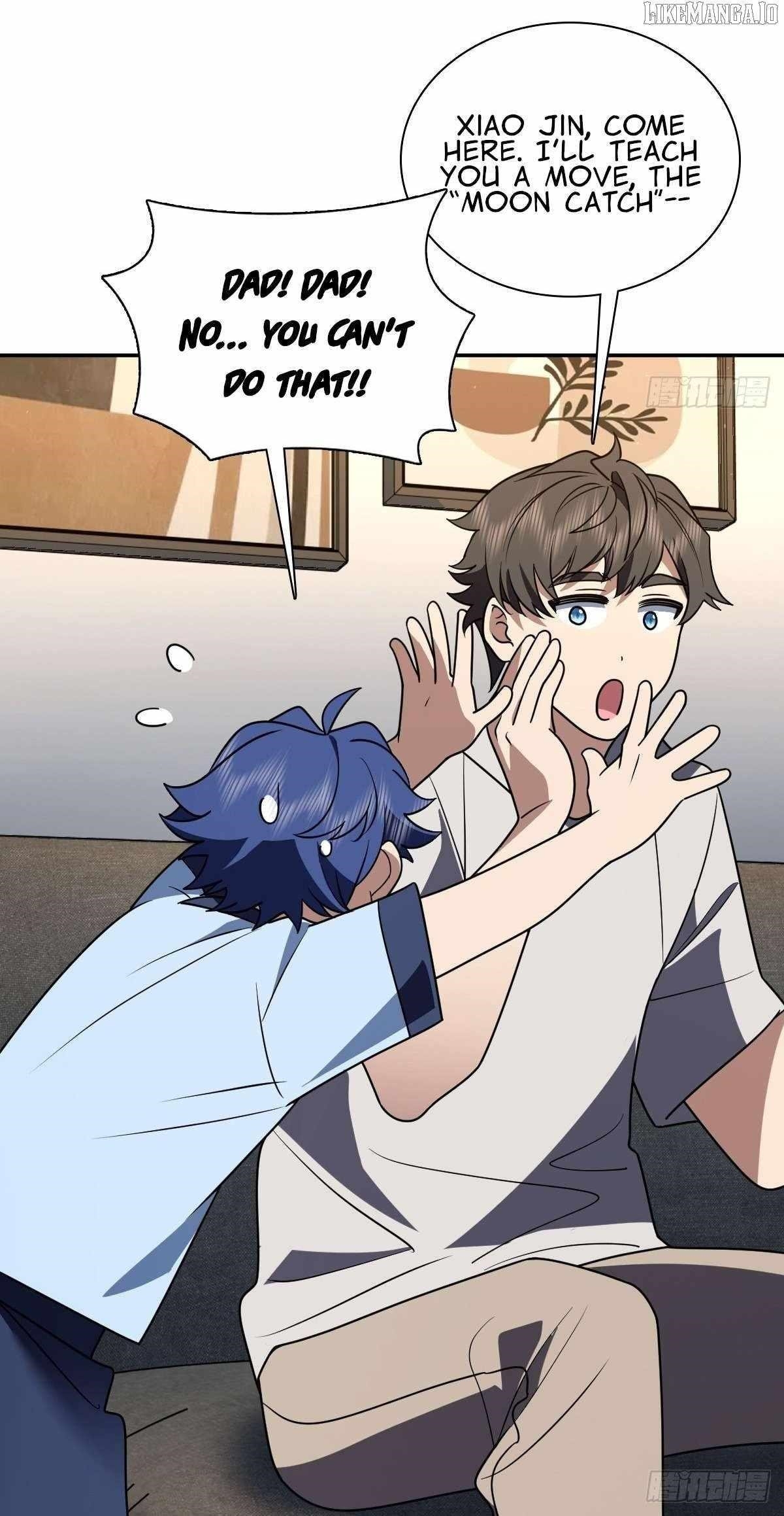 My Wife is From a Thousand Years Ago - Chapter 419 Page 11