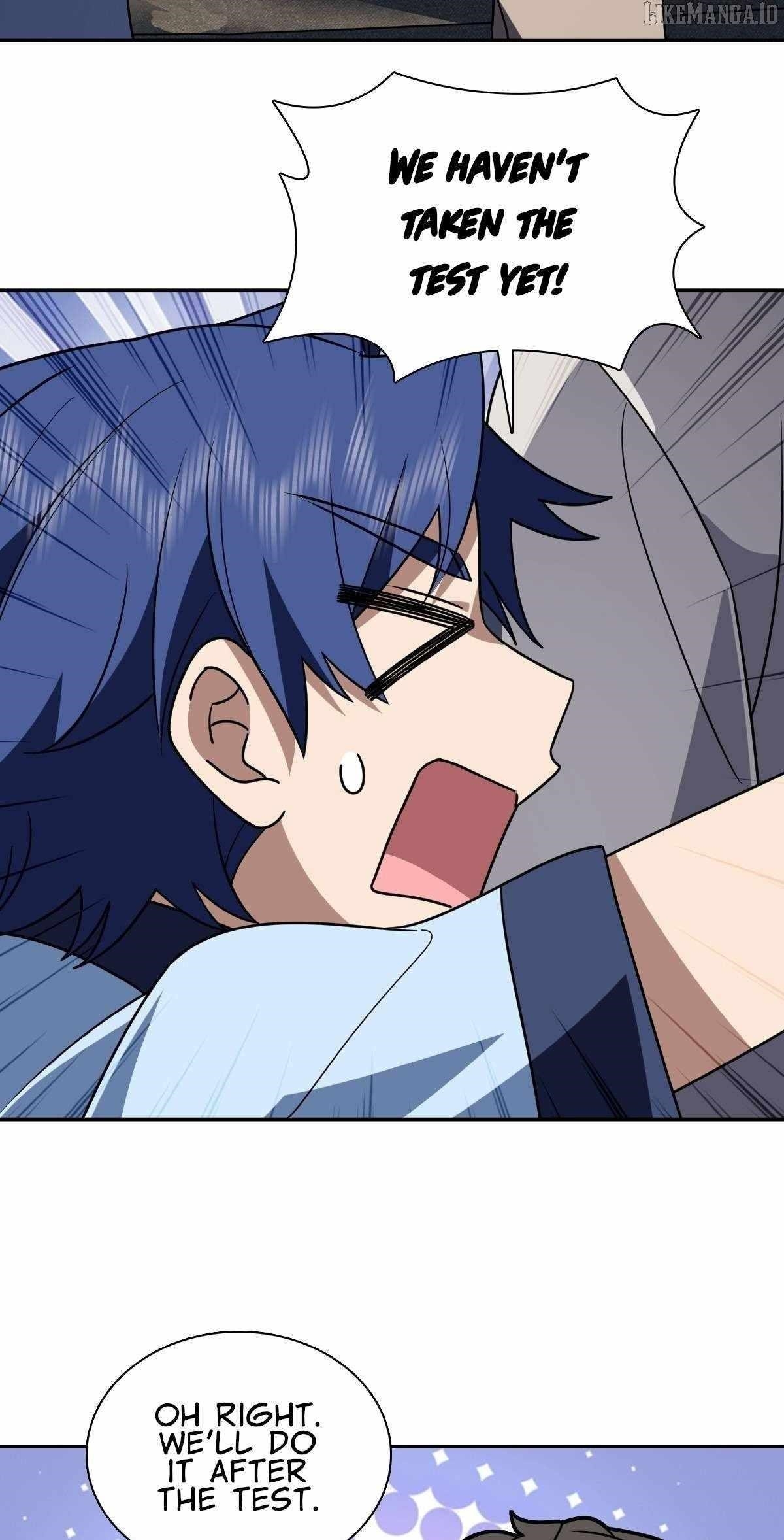 My Wife is From a Thousand Years Ago - Chapter 419 Page 12