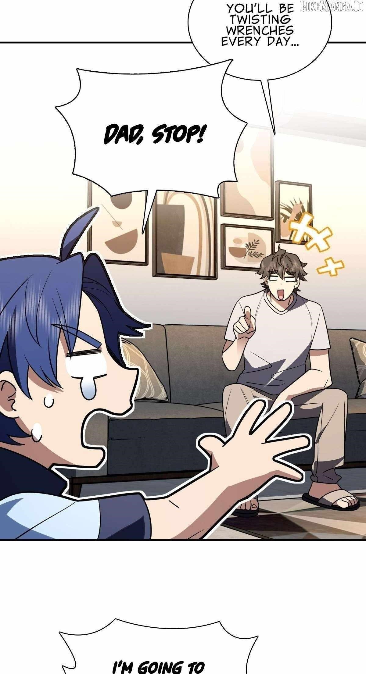 My Wife is From a Thousand Years Ago - Chapter 419 Page 17