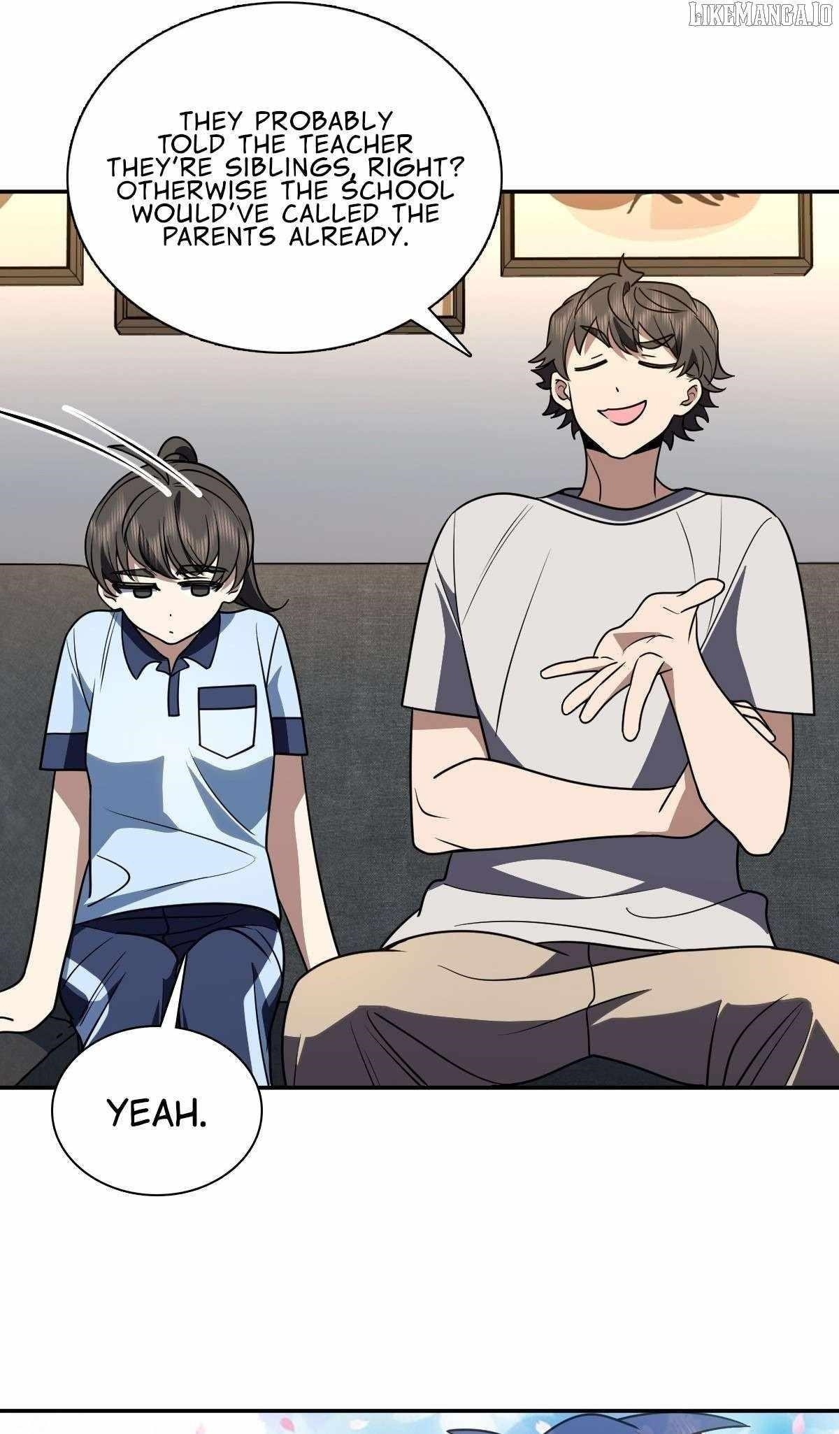 My Wife is From a Thousand Years Ago - Chapter 419 Page 22