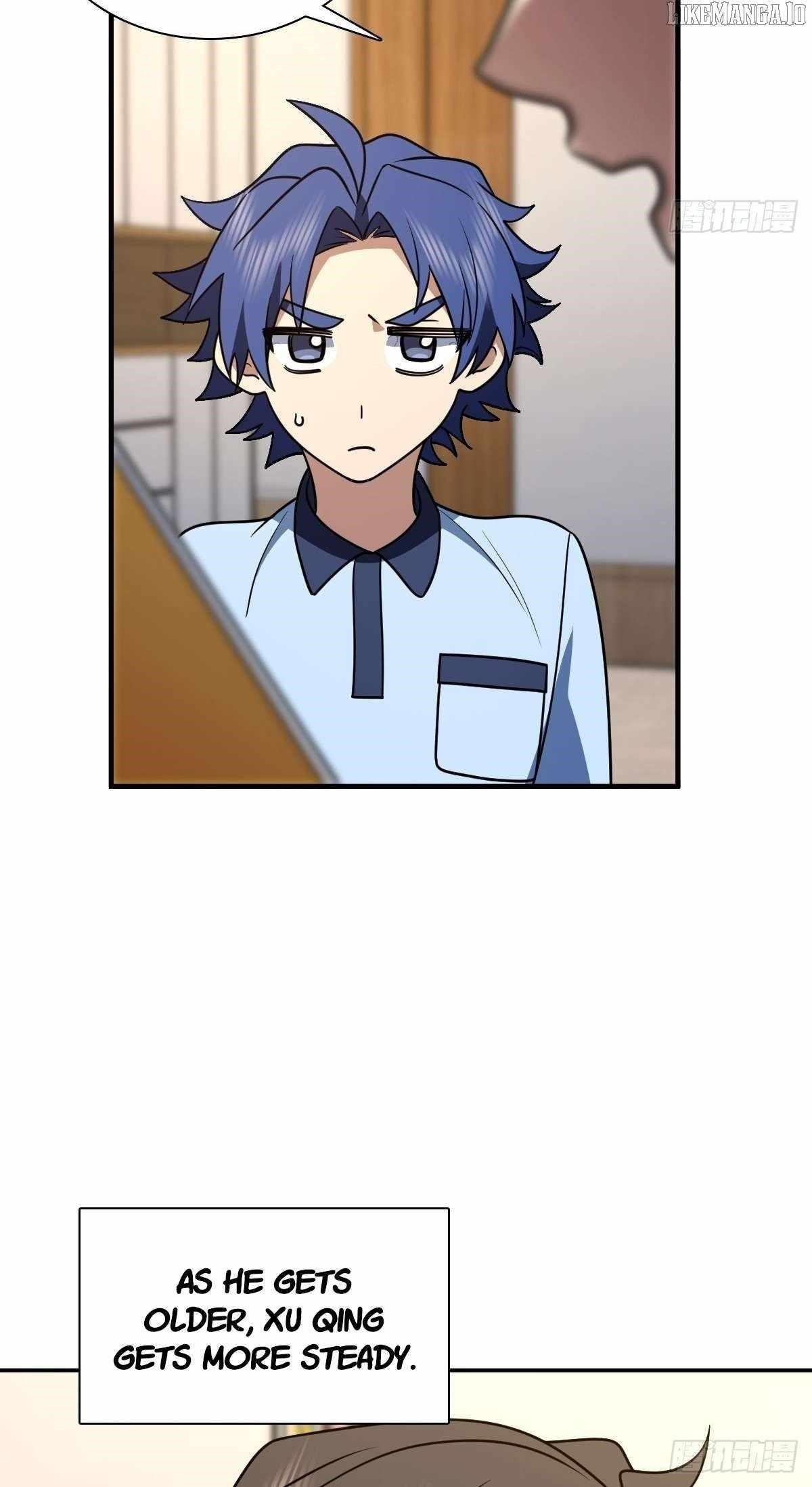 My Wife is From a Thousand Years Ago - Chapter 419 Page 6