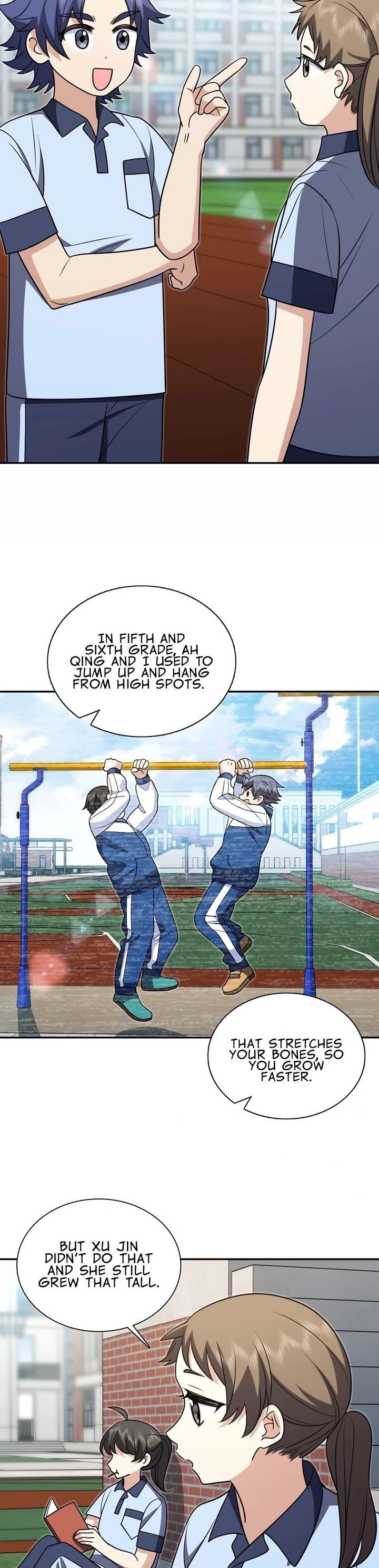 My Wife is From a Thousand Years Ago - Chapter 420 Page 10